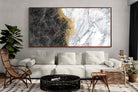 Pixalot ® Charcoal Grey Gold