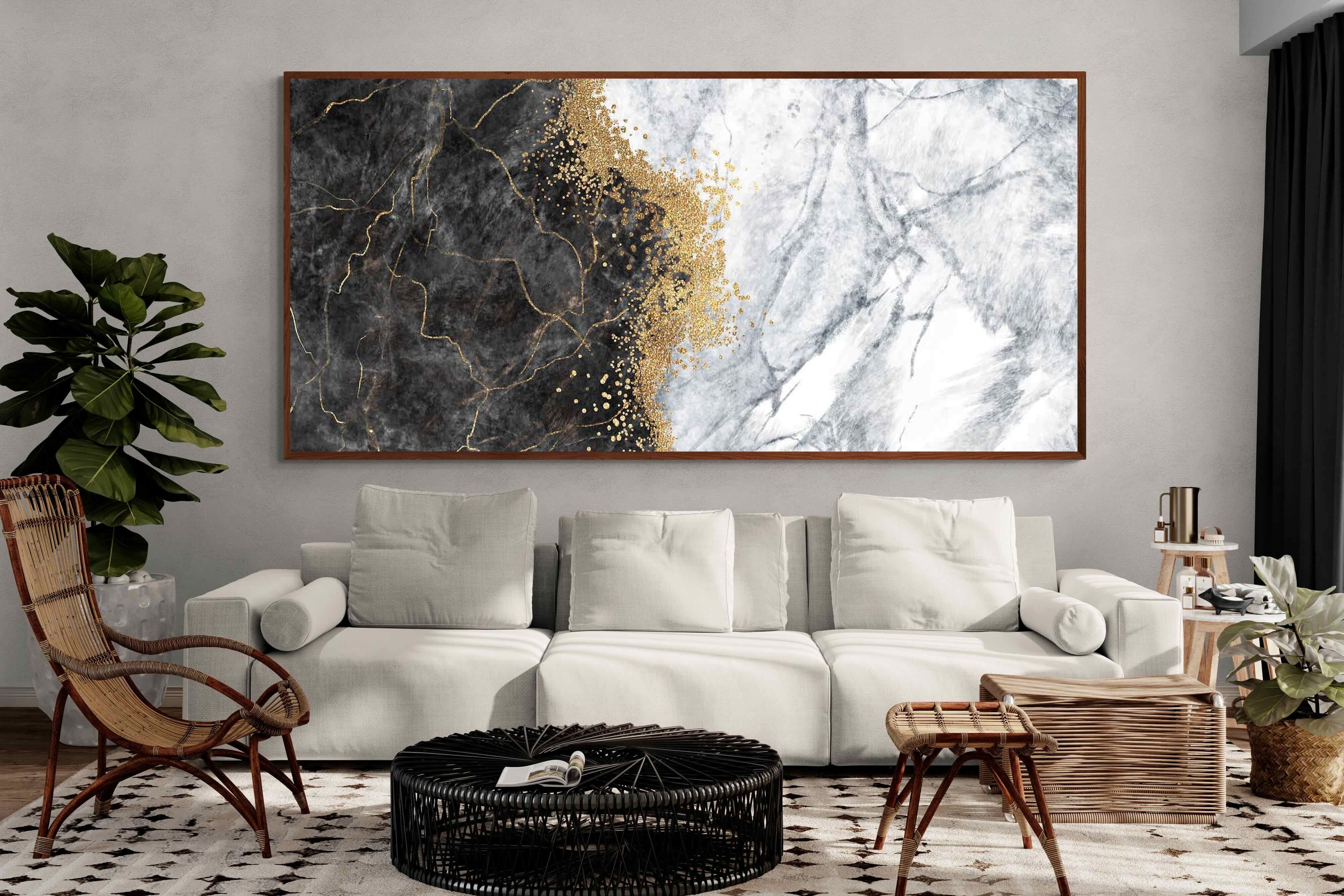 Pixalot ® Charcoal Grey Gold