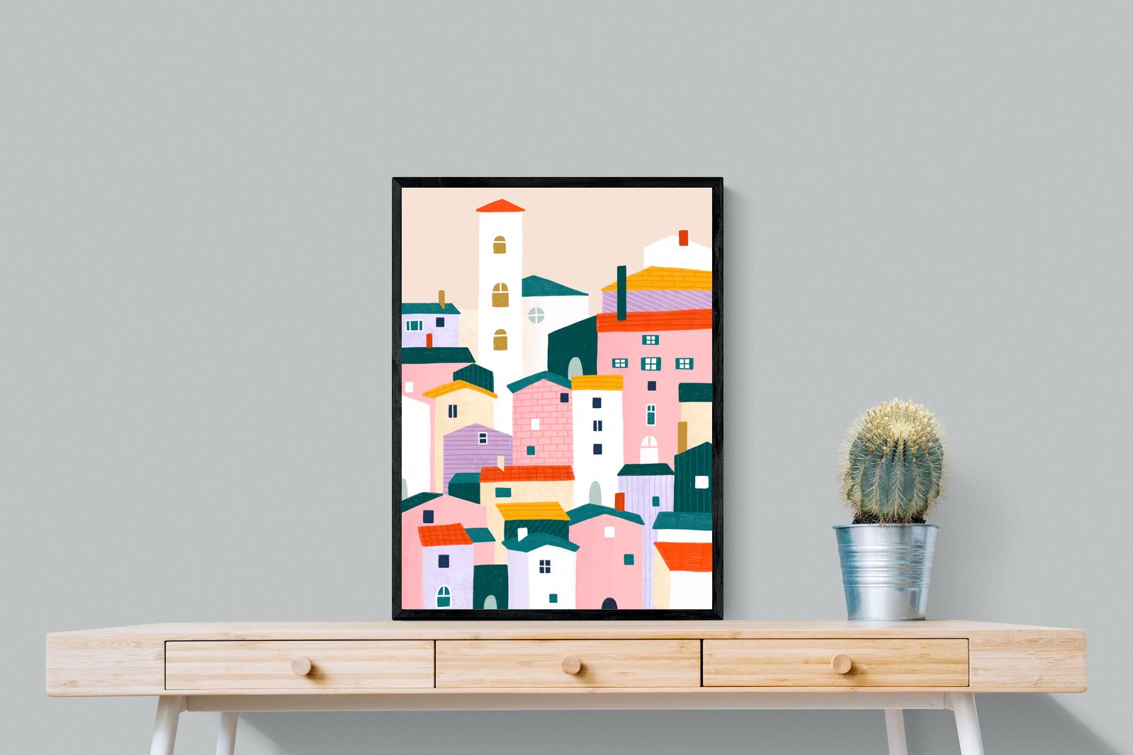 Pixalot ® Charming Houses