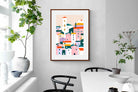 Pixalot ® Charming Houses