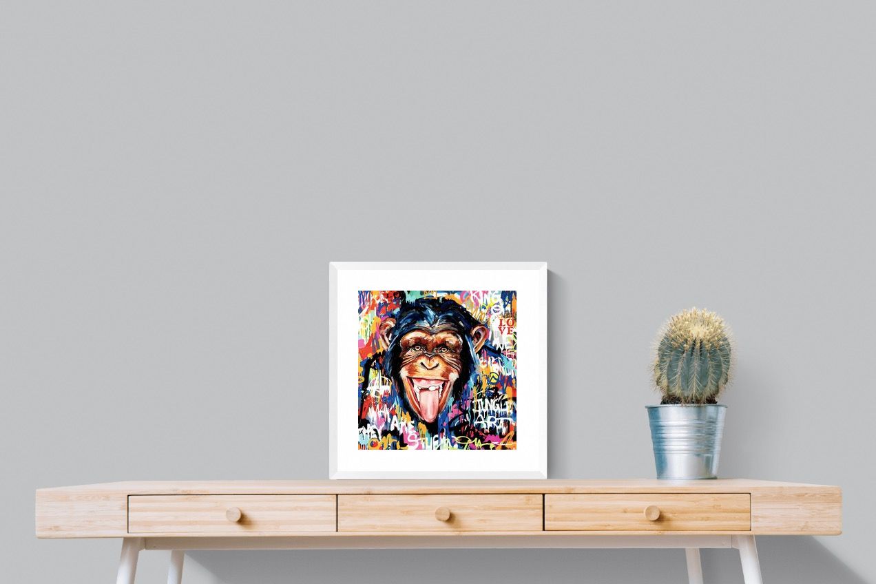 Pixalot Cheeky Chimp