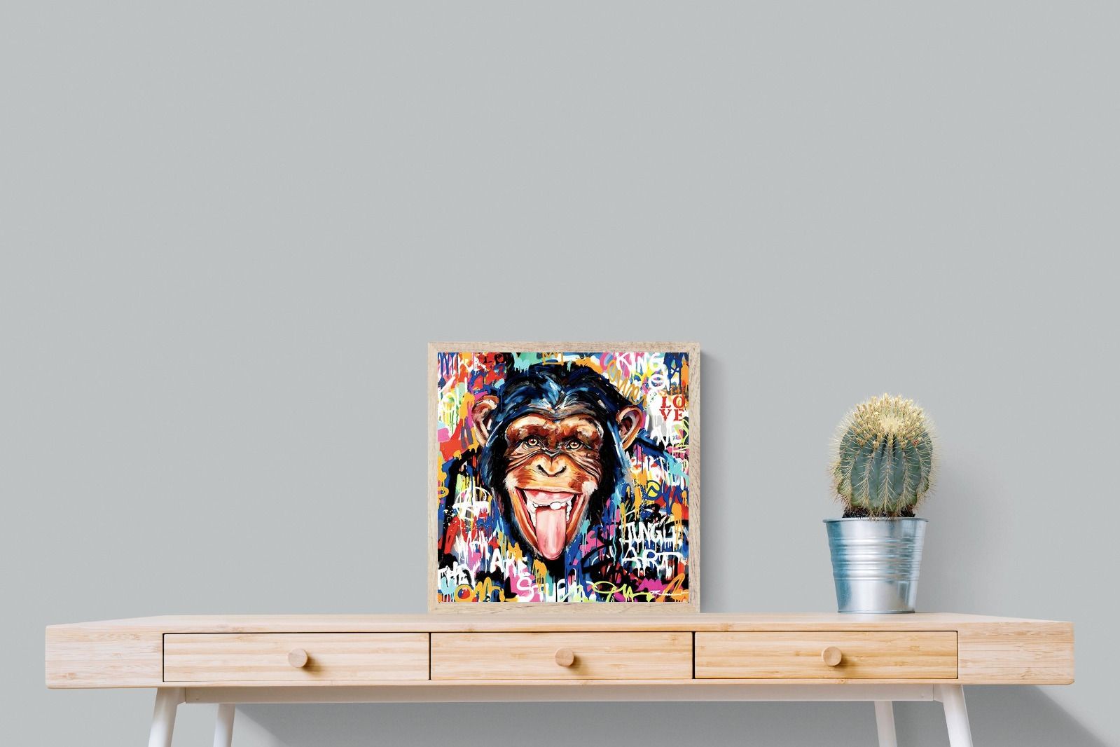 Pixalot Cheeky Chimp