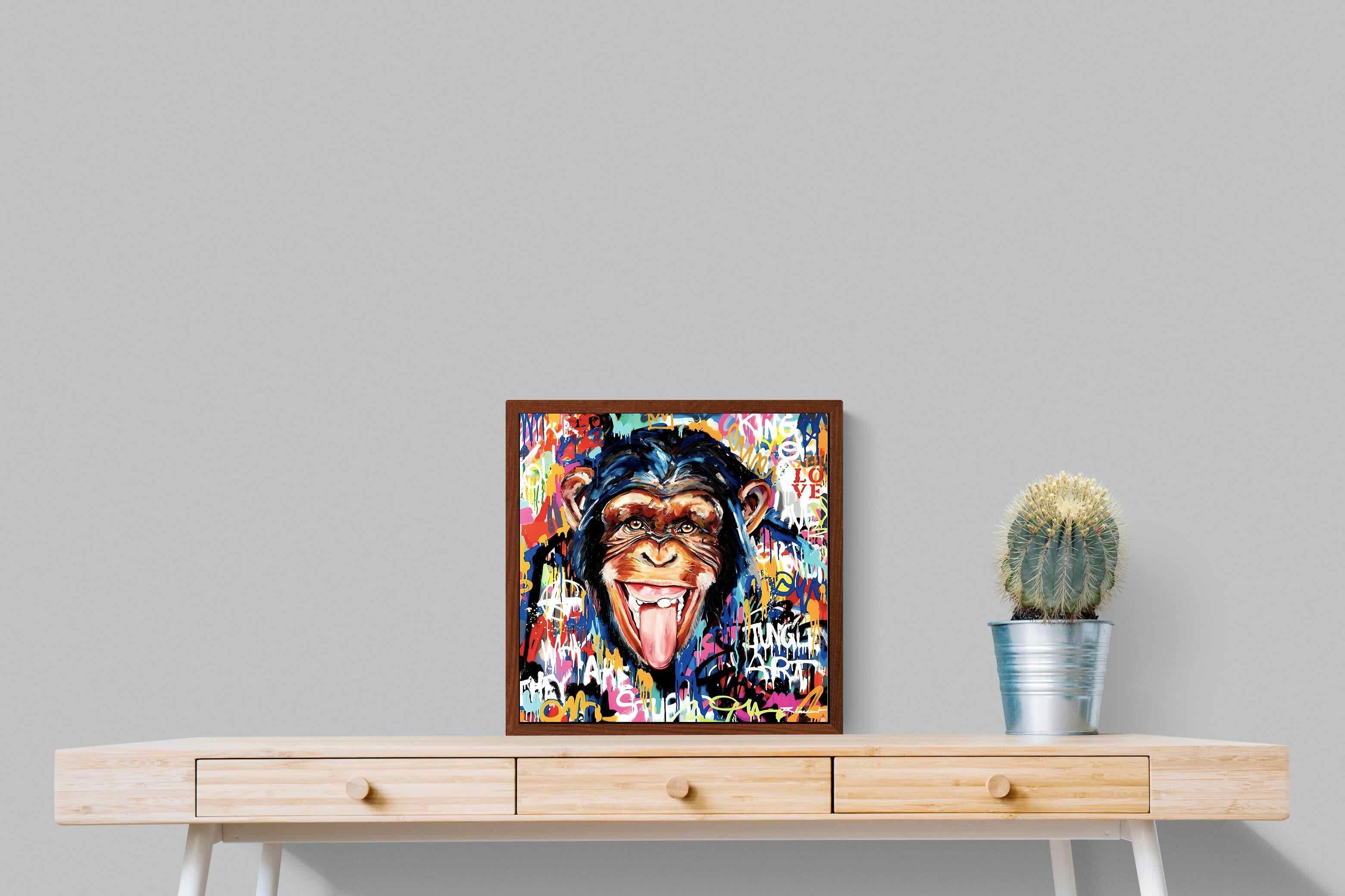 Pixalot Cheeky Chimp