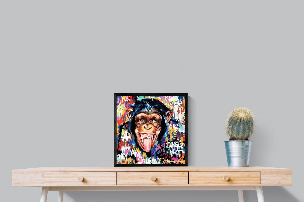 Pixalot Cheeky Chimp