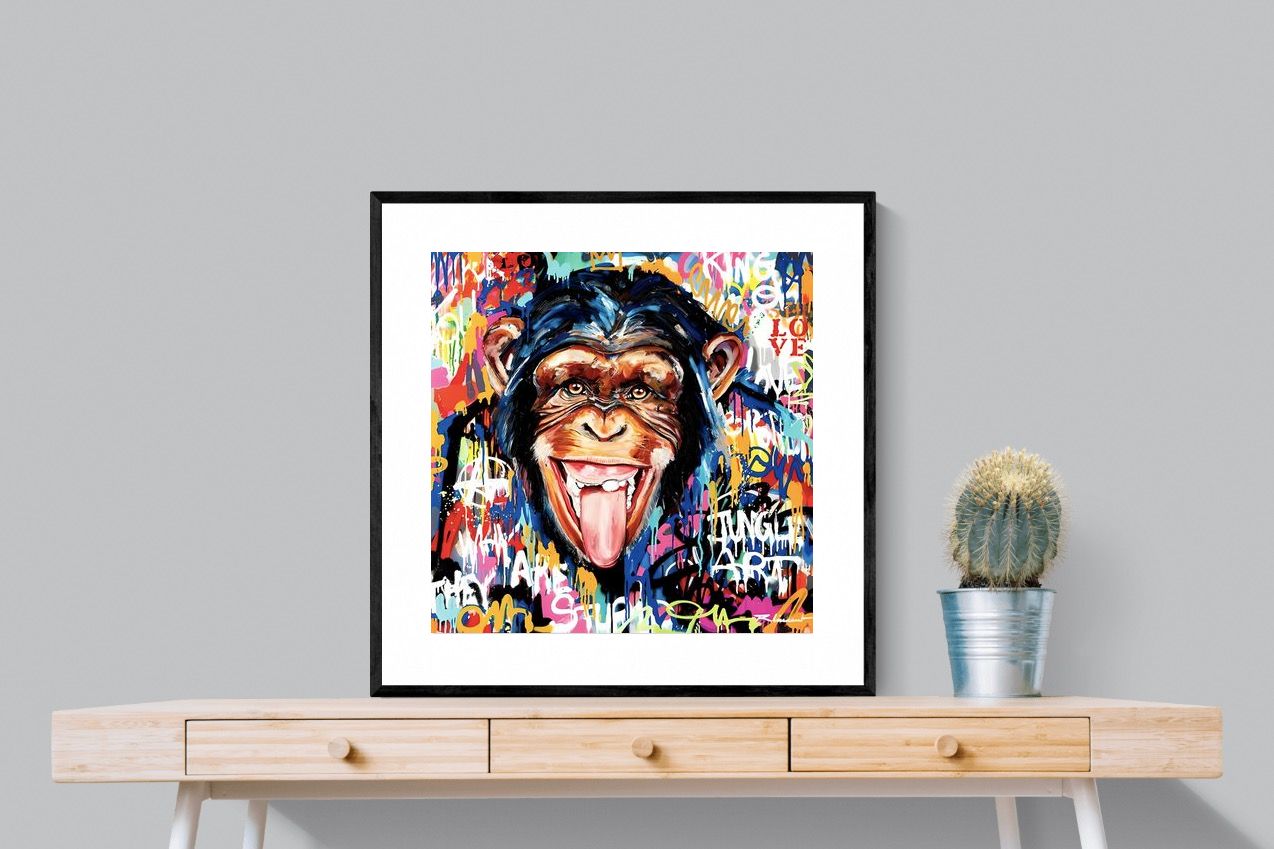 Pixalot Cheeky Chimp