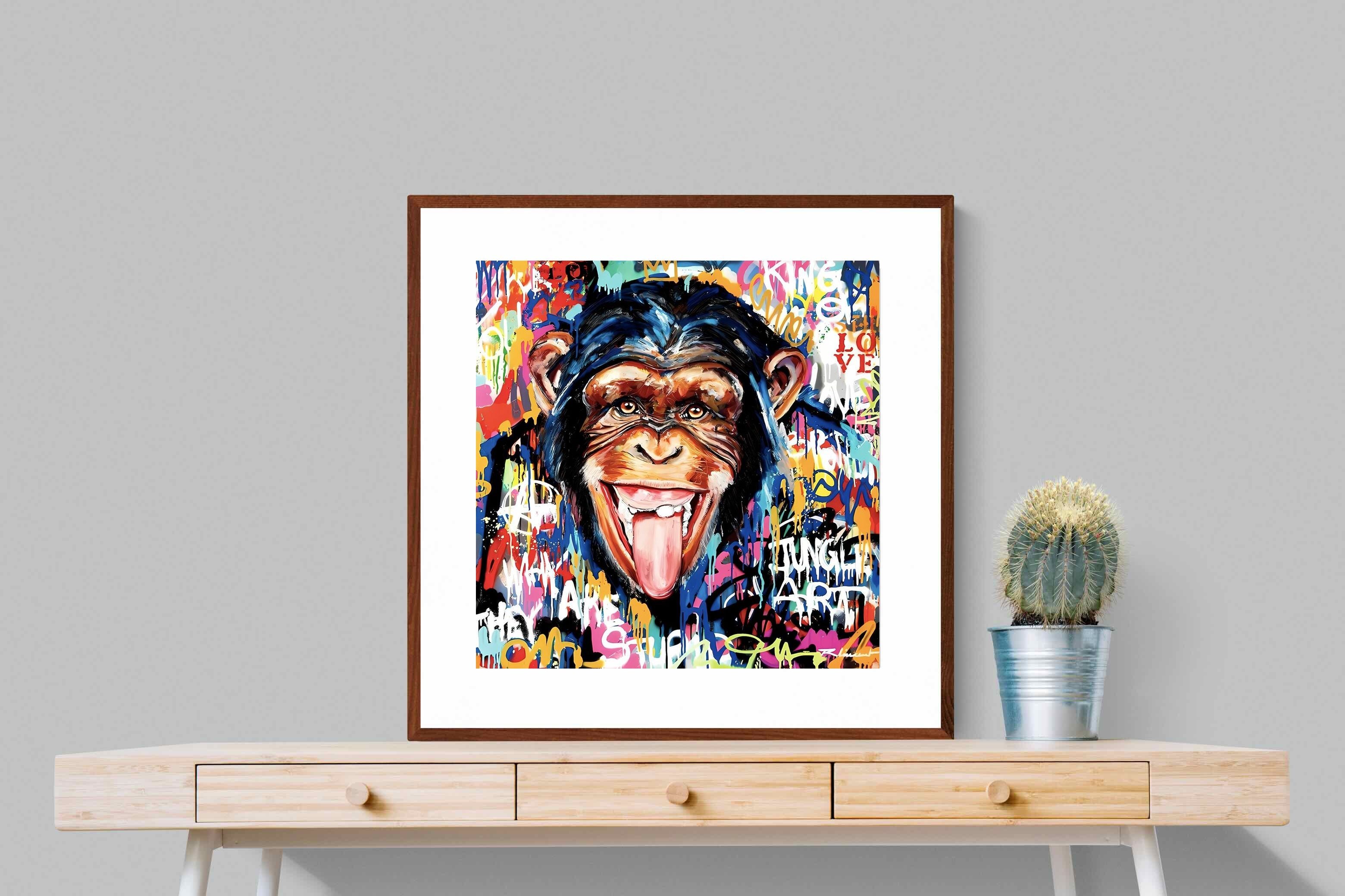 Pixalot Cheeky Chimp