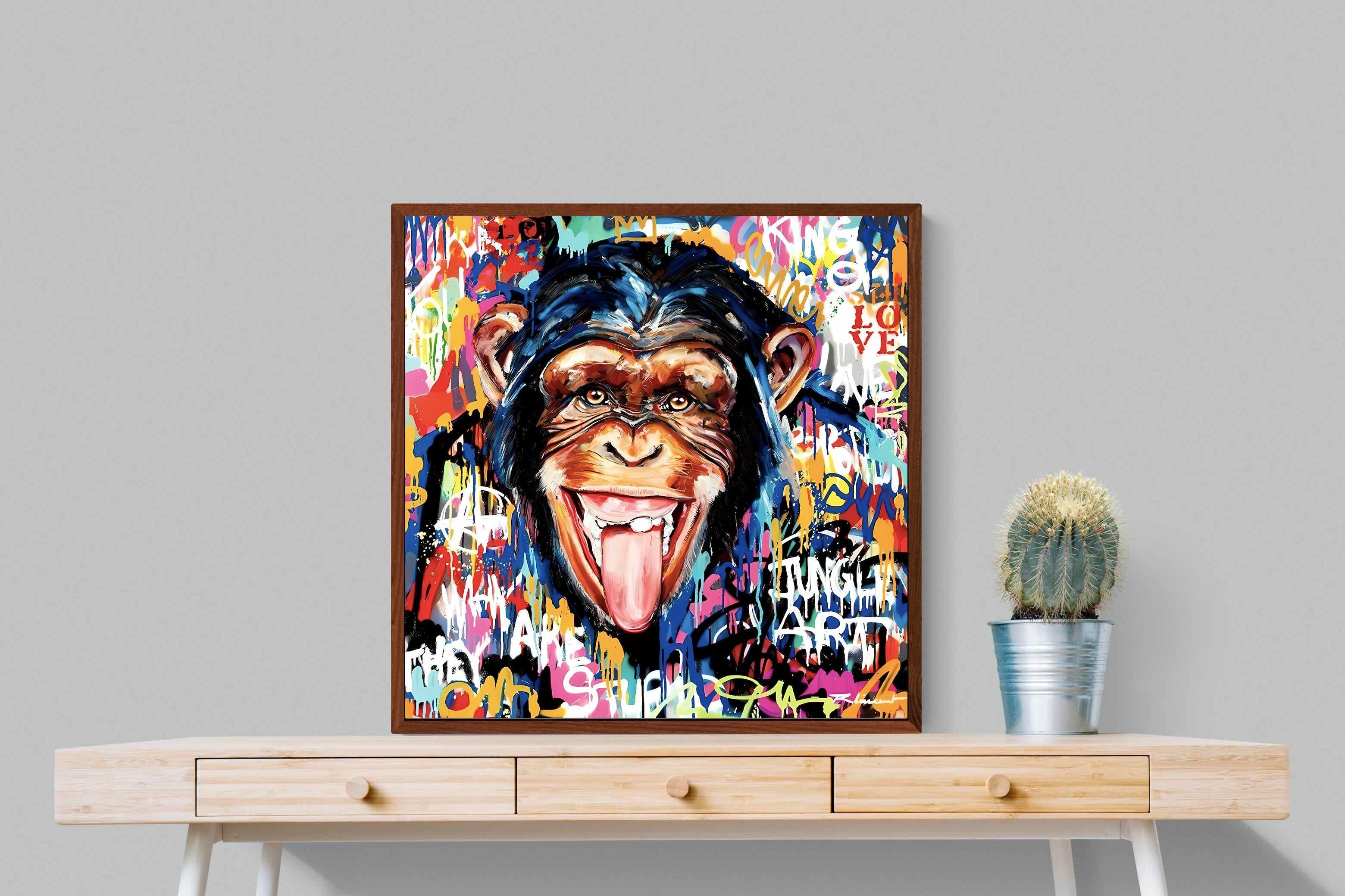 Pixalot Cheeky Chimp