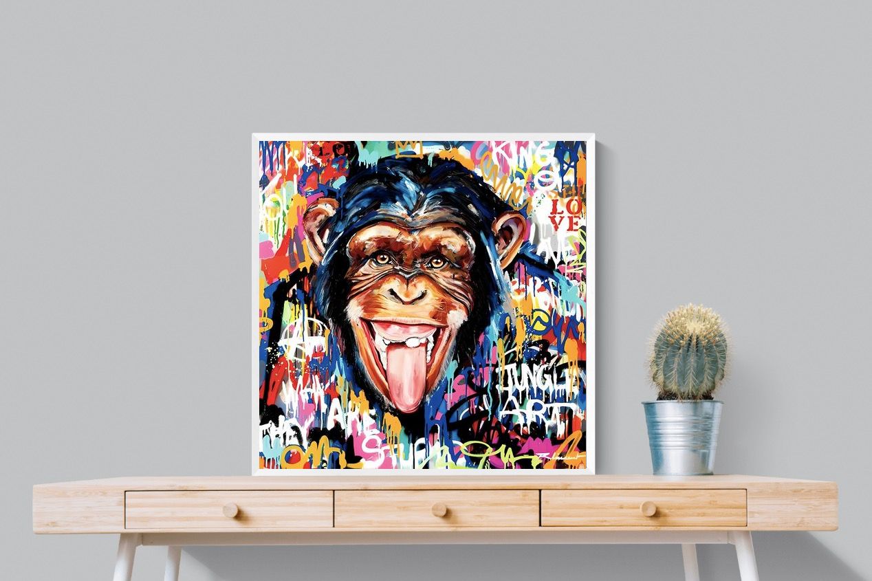 Pixalot Cheeky Chimp