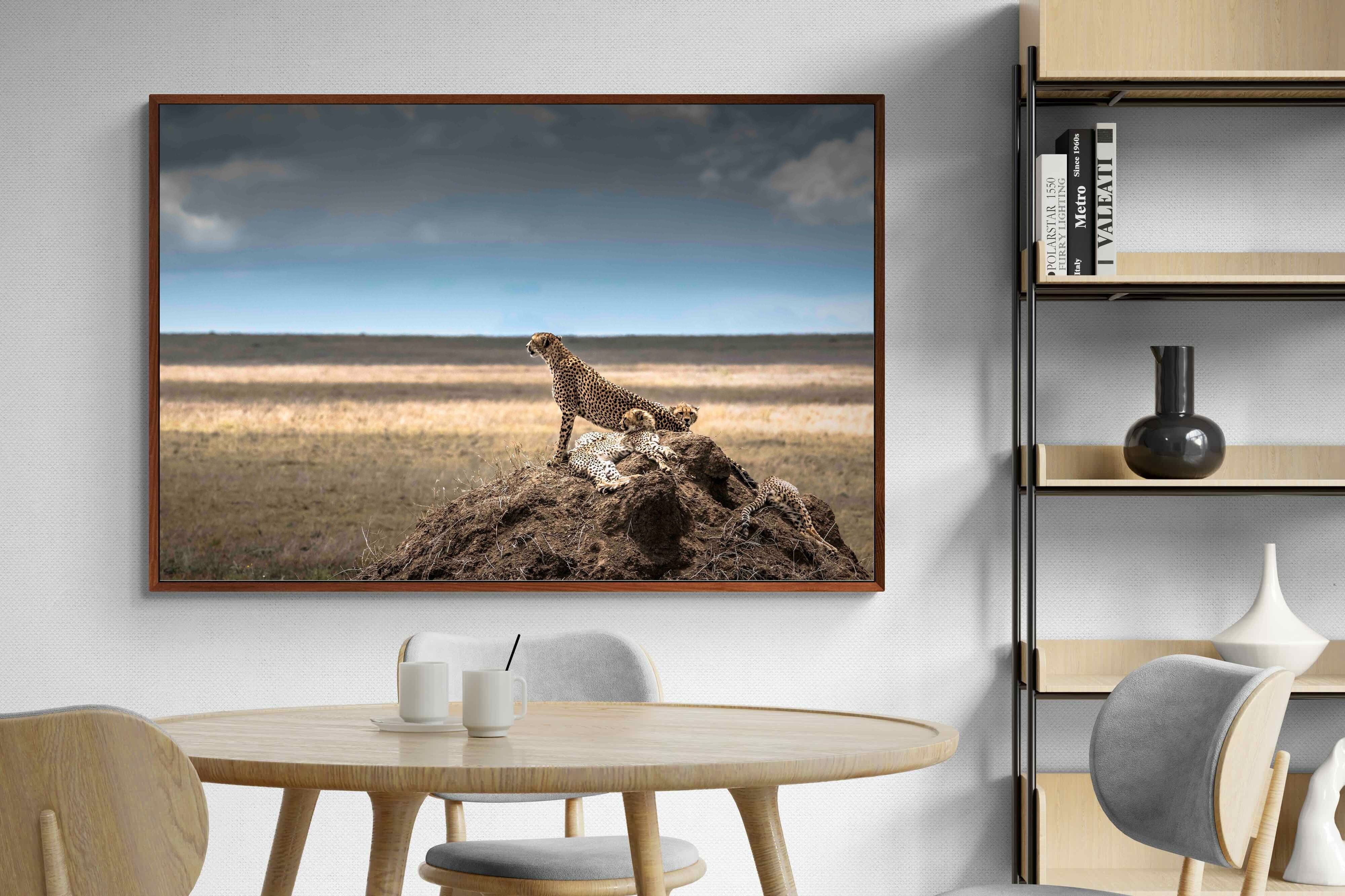 Pixalot ® Cheetah Family