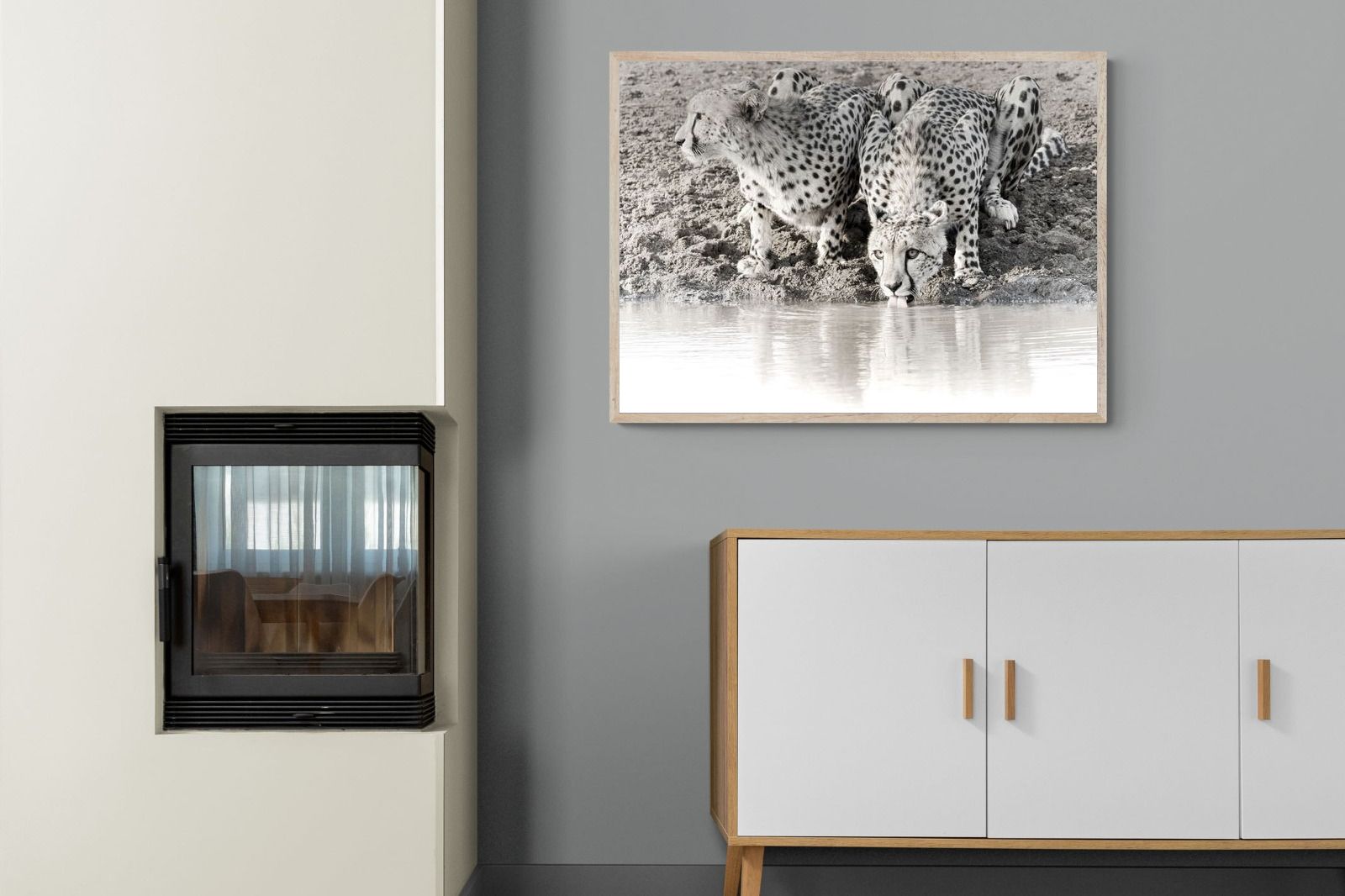 Pixalot Cheetah Sisters