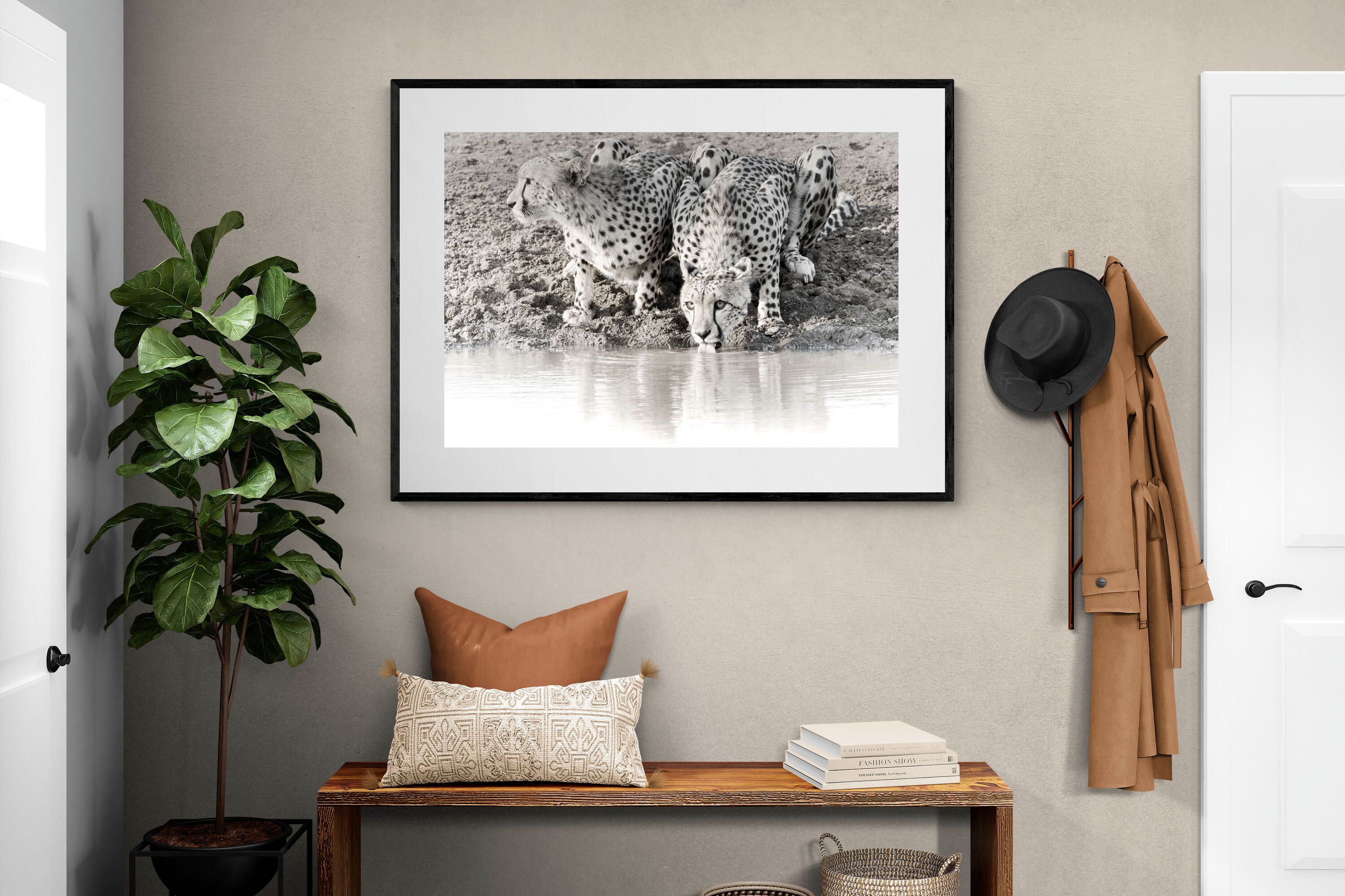 Pixalot Cheetah Sisters