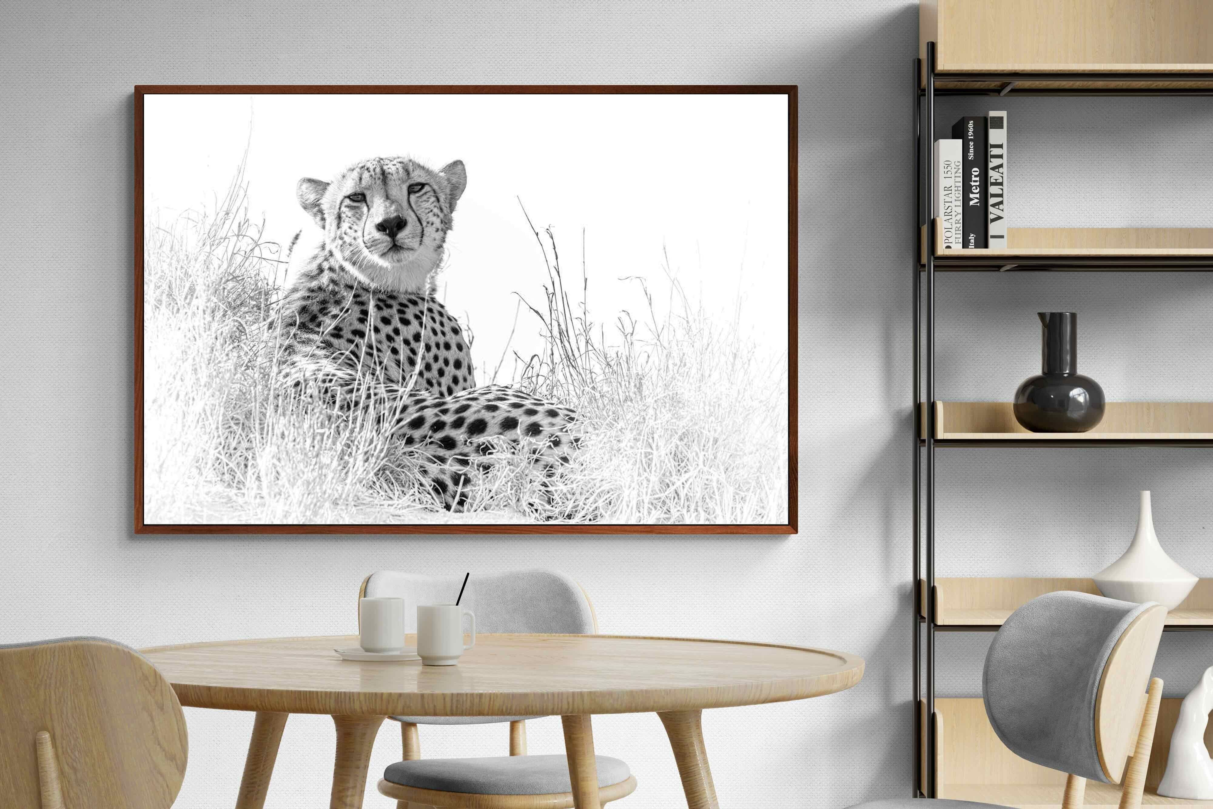 Pixalot ® Cheetah Whiteout