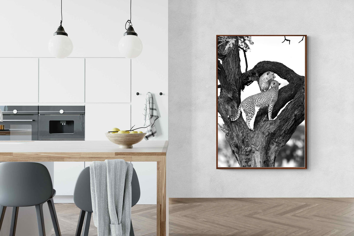 Pixalot ® Cheetahs in a Tree