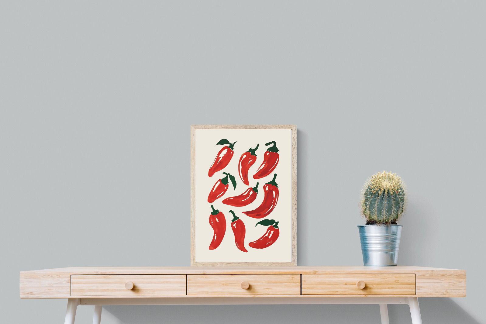 Pixalot Chilli Peppers