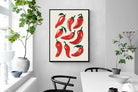 Pixalot Chilli Peppers