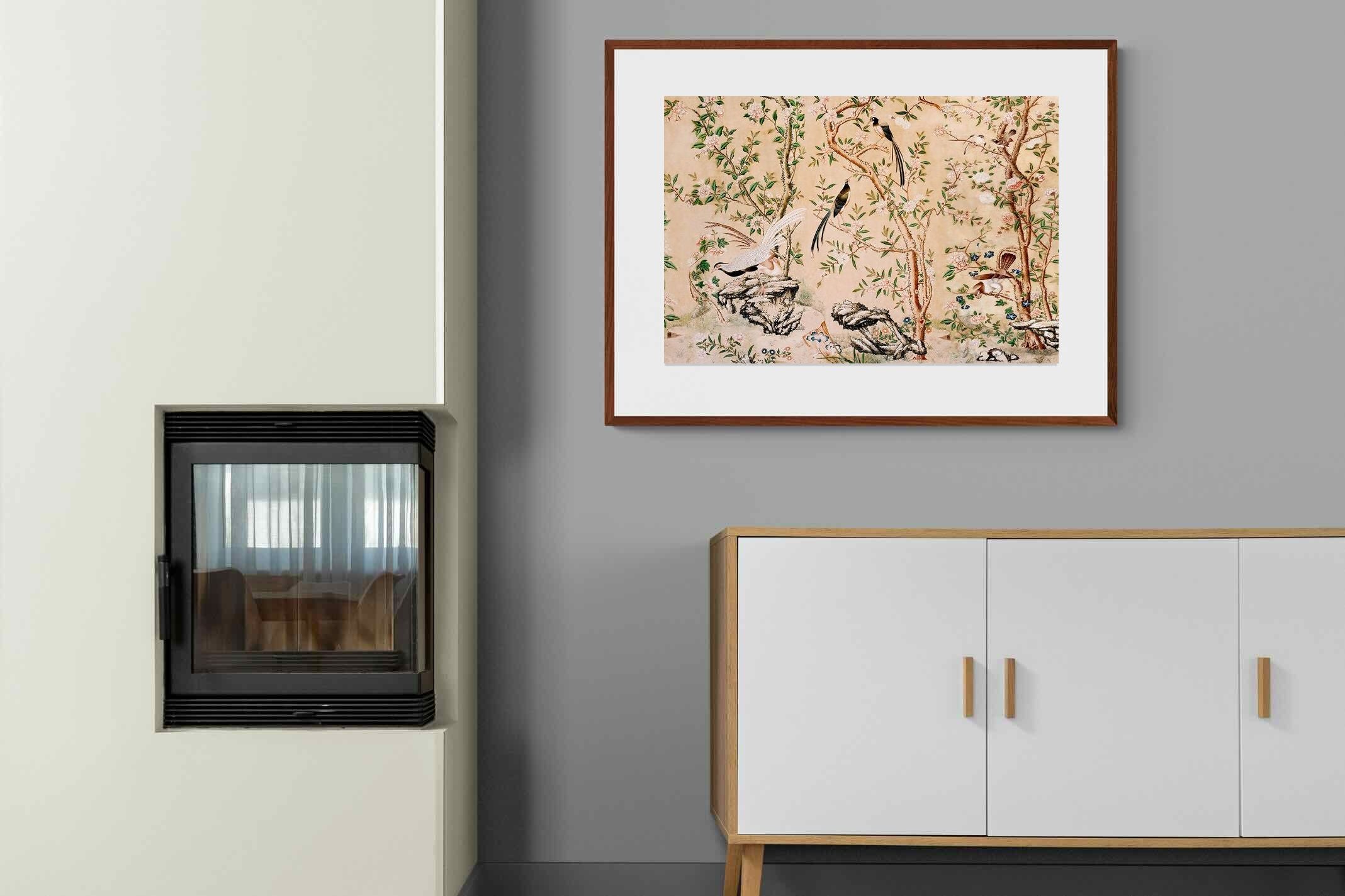 Pixalot ® Chinoiserie