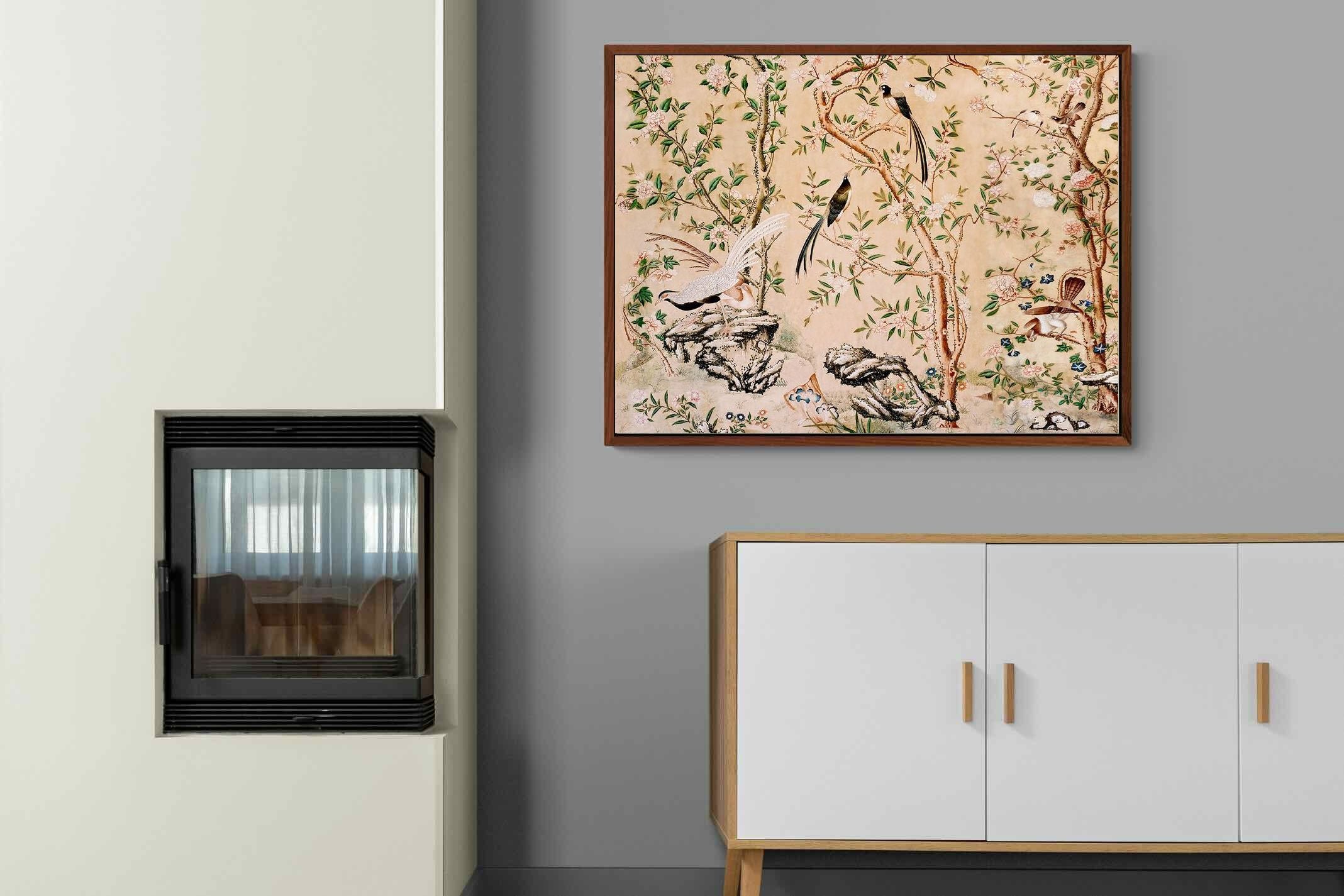 Pixalot ® Chinoiserie