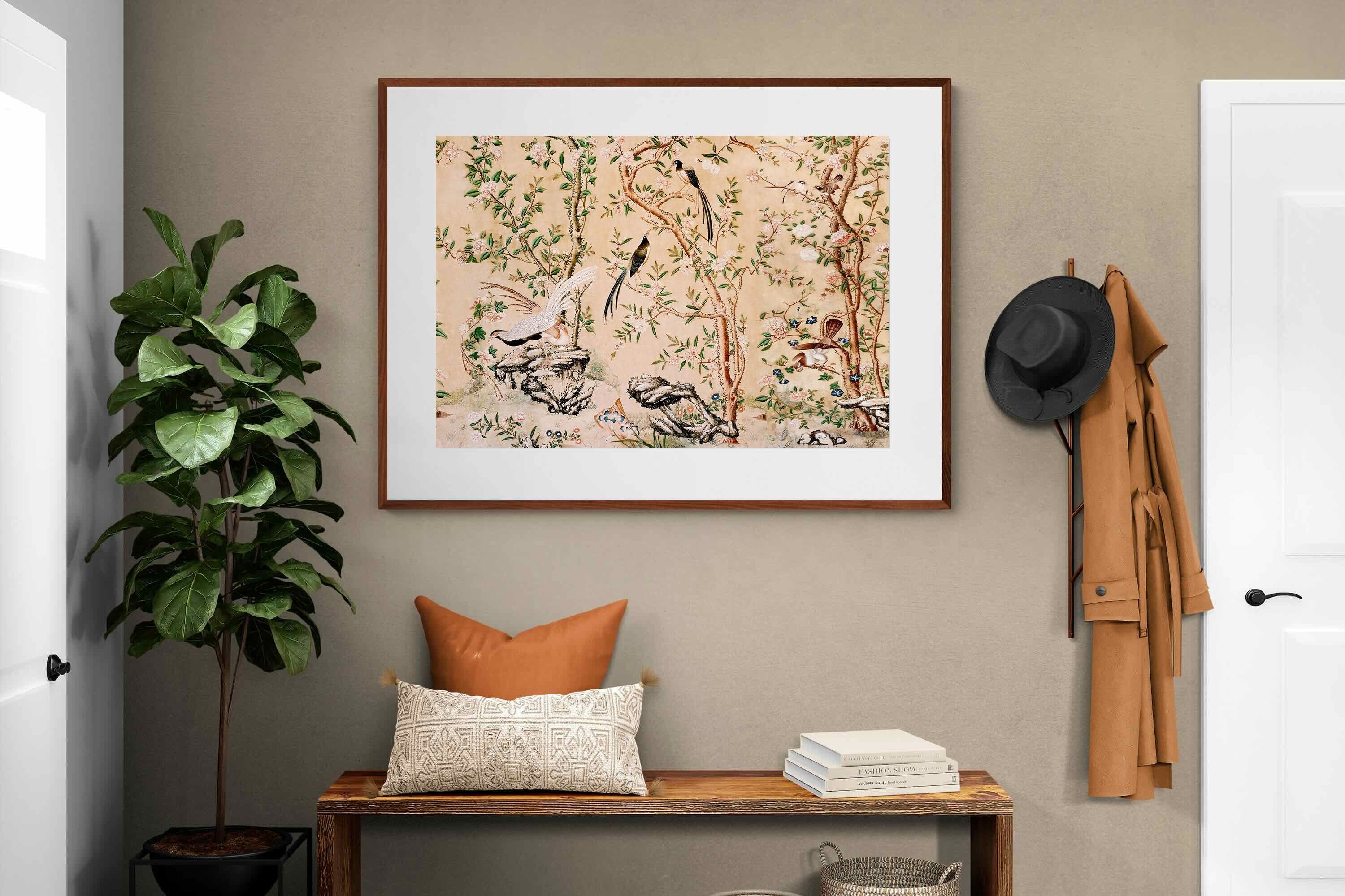 Pixalot ® Chinoiserie