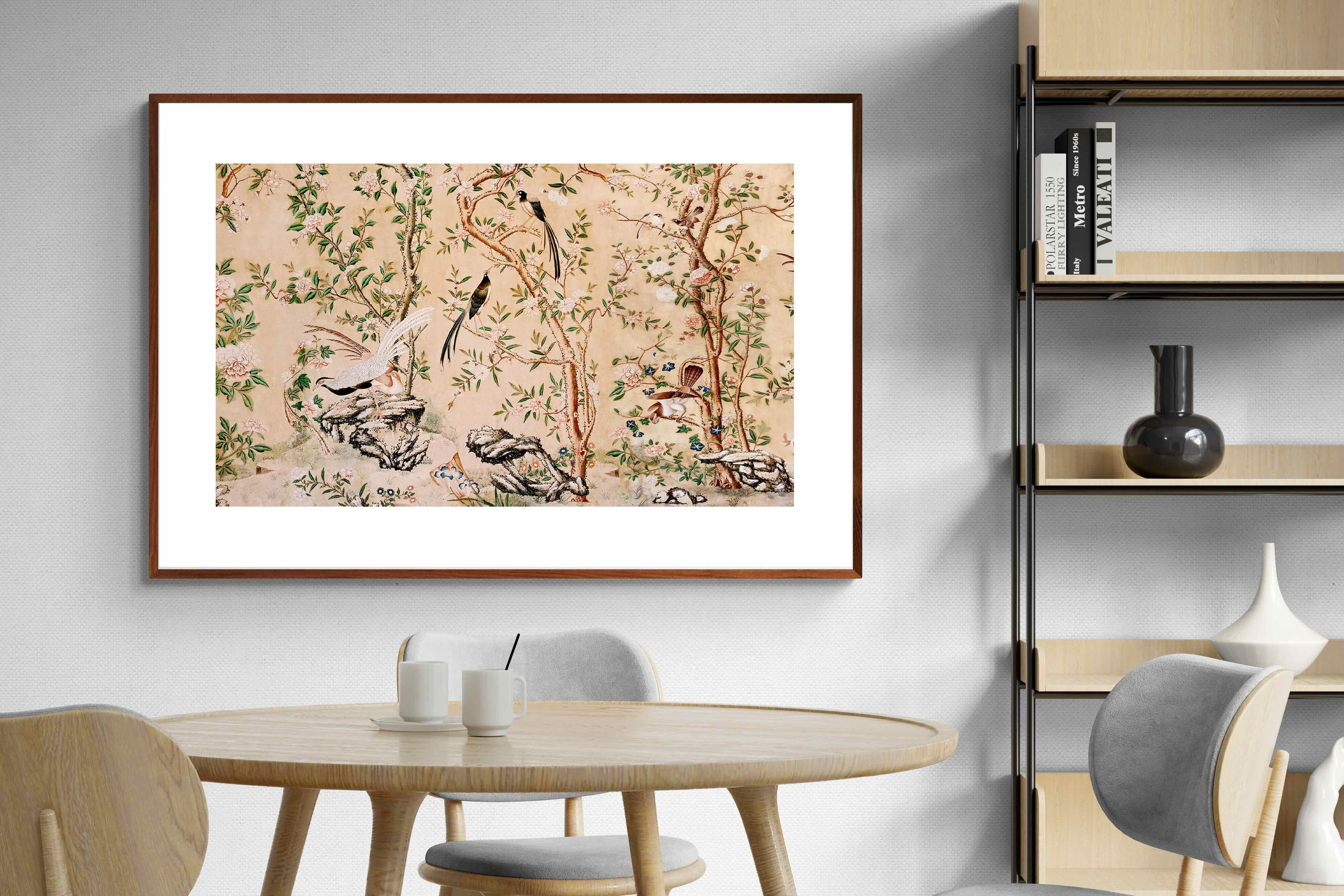 Pixalot ® Chinoiserie