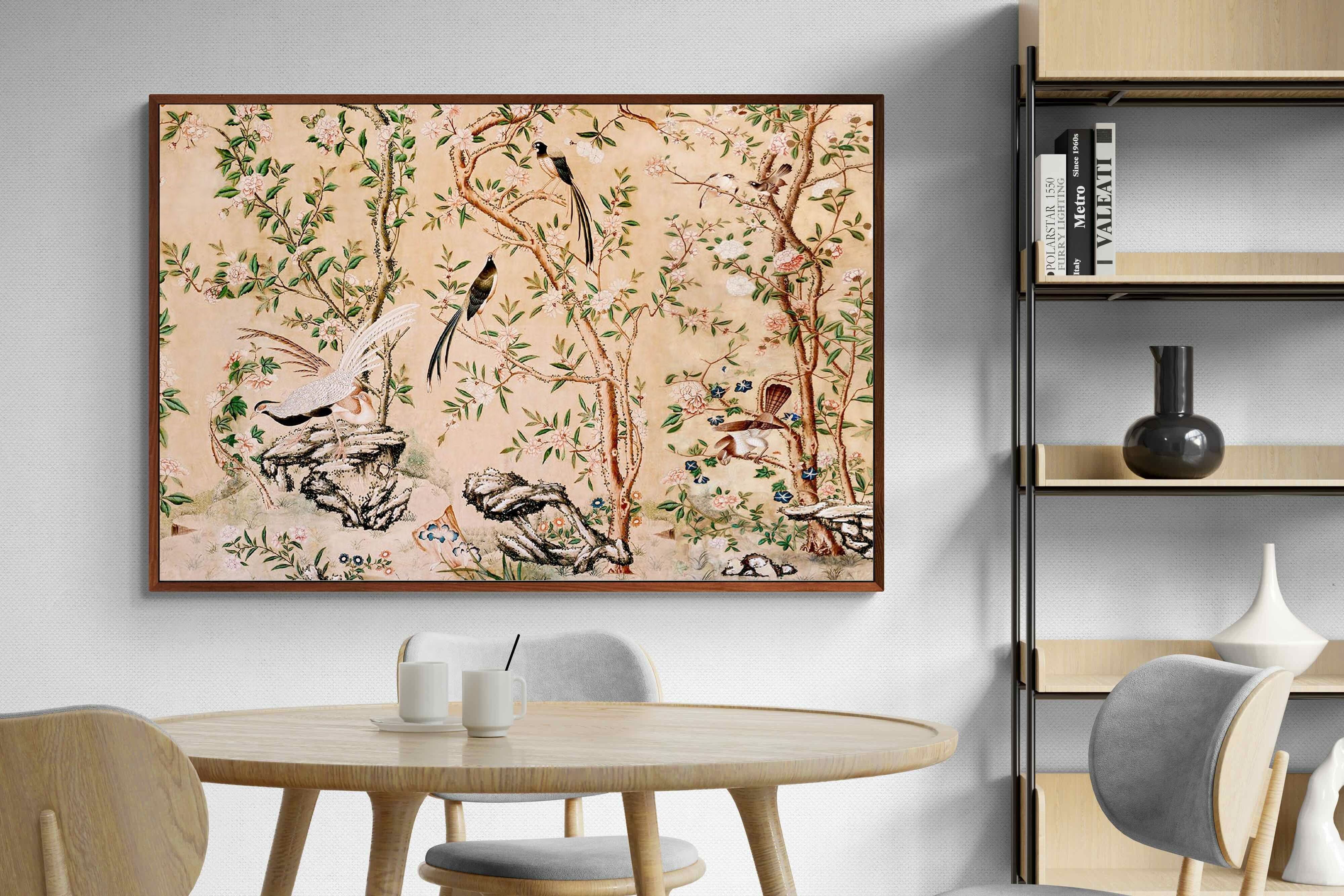 Pixalot ® Chinoiserie