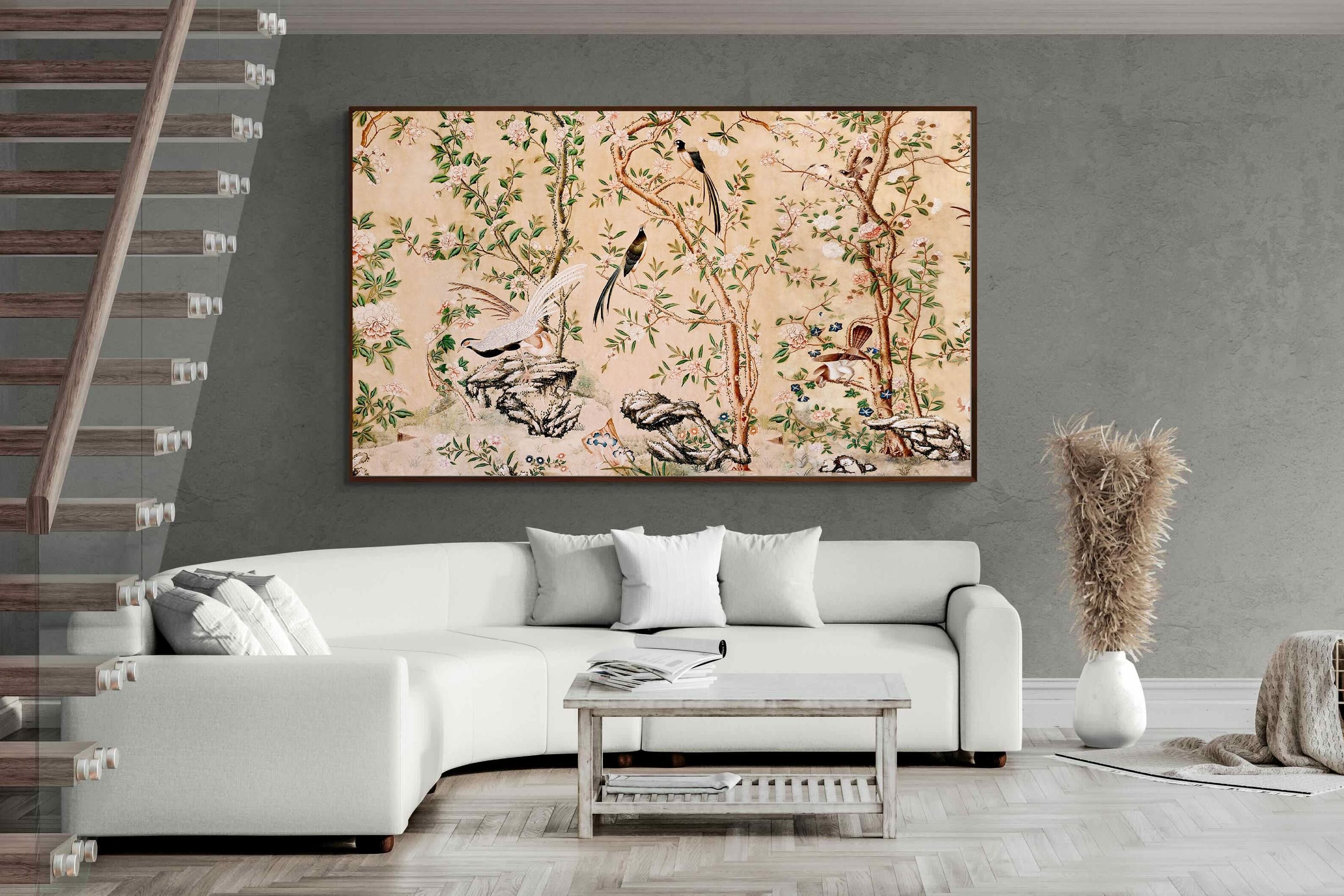Pixalot ® Chinoiserie