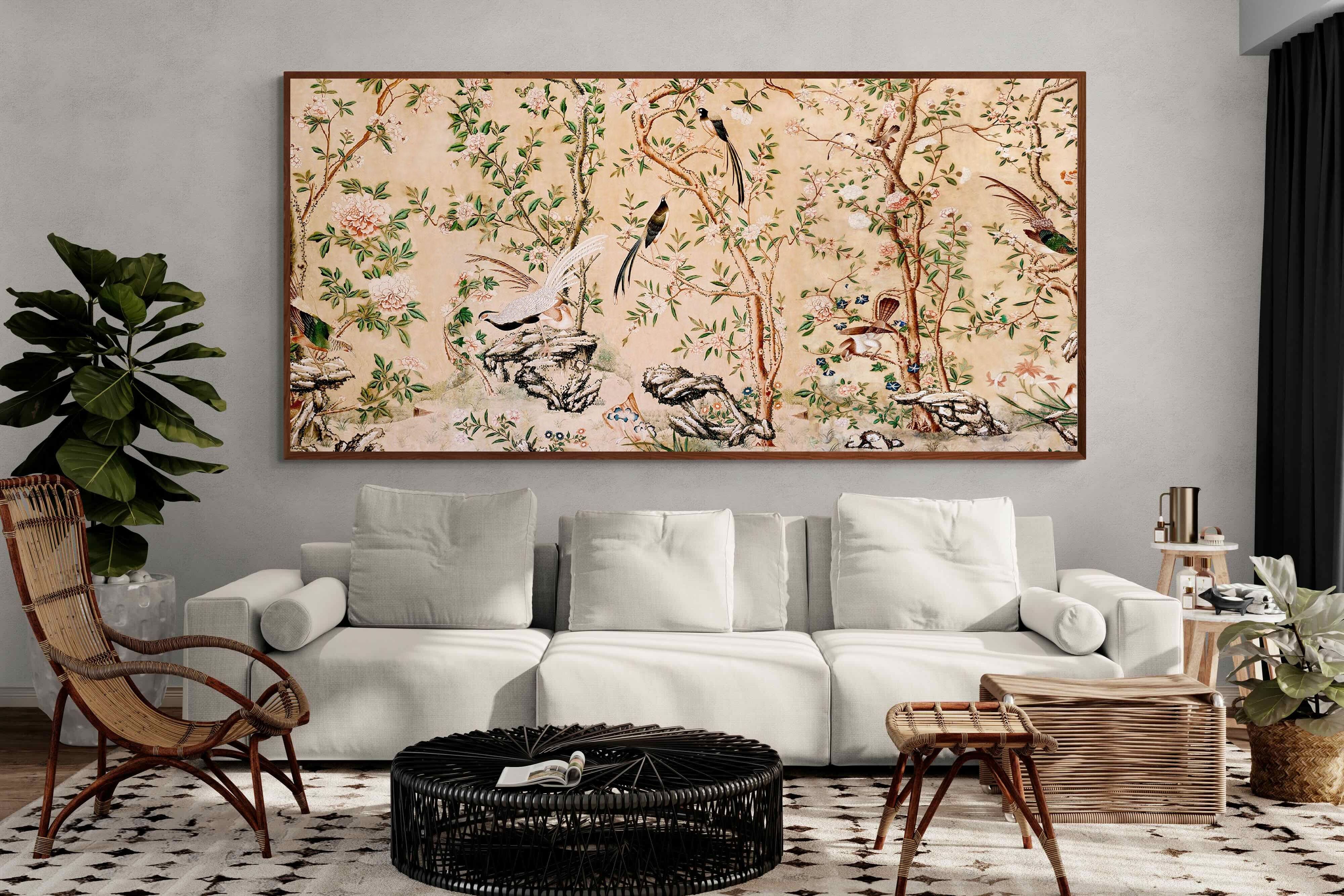 Pixalot ® Chinoiserie