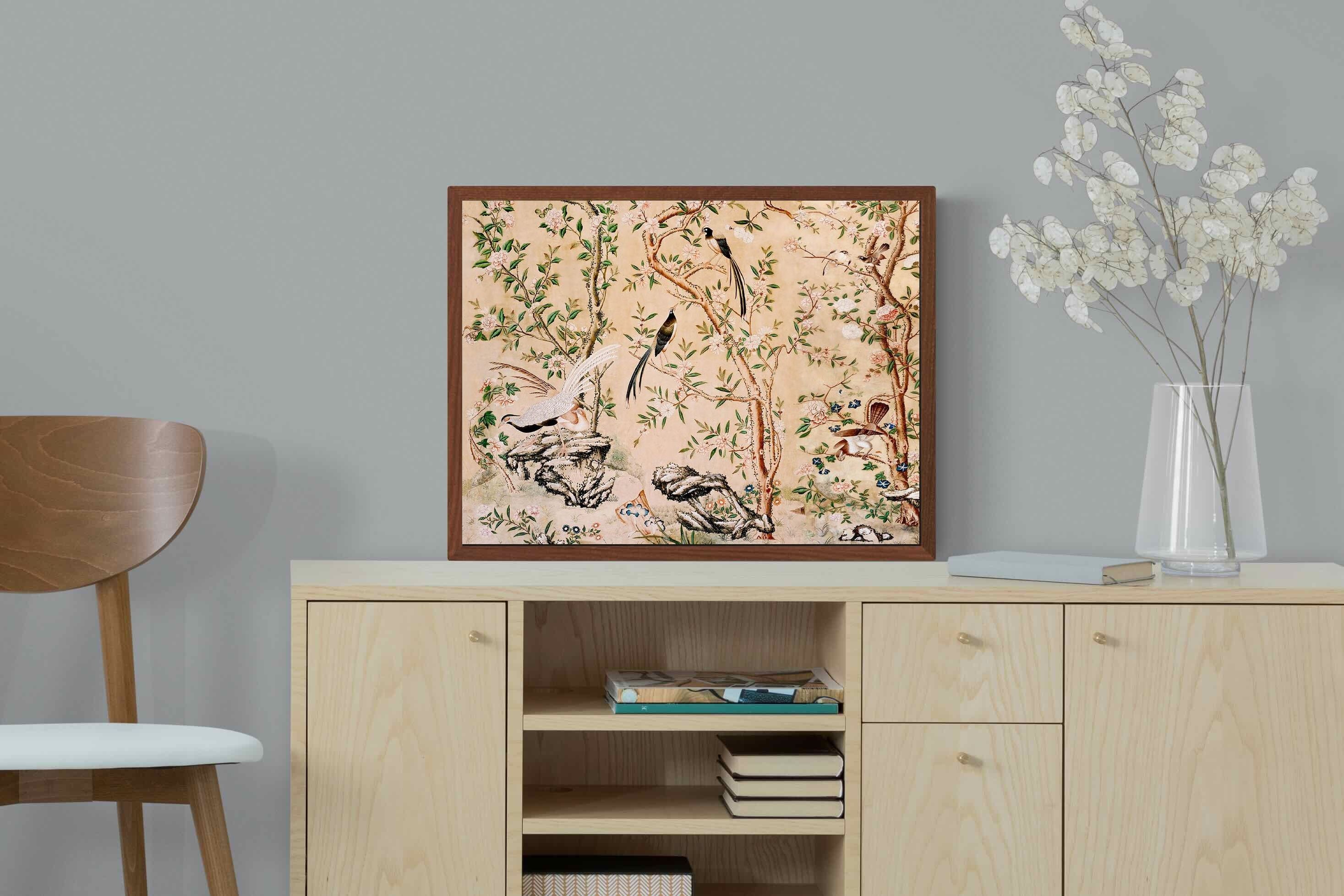 Pixalot ® Chinoiserie