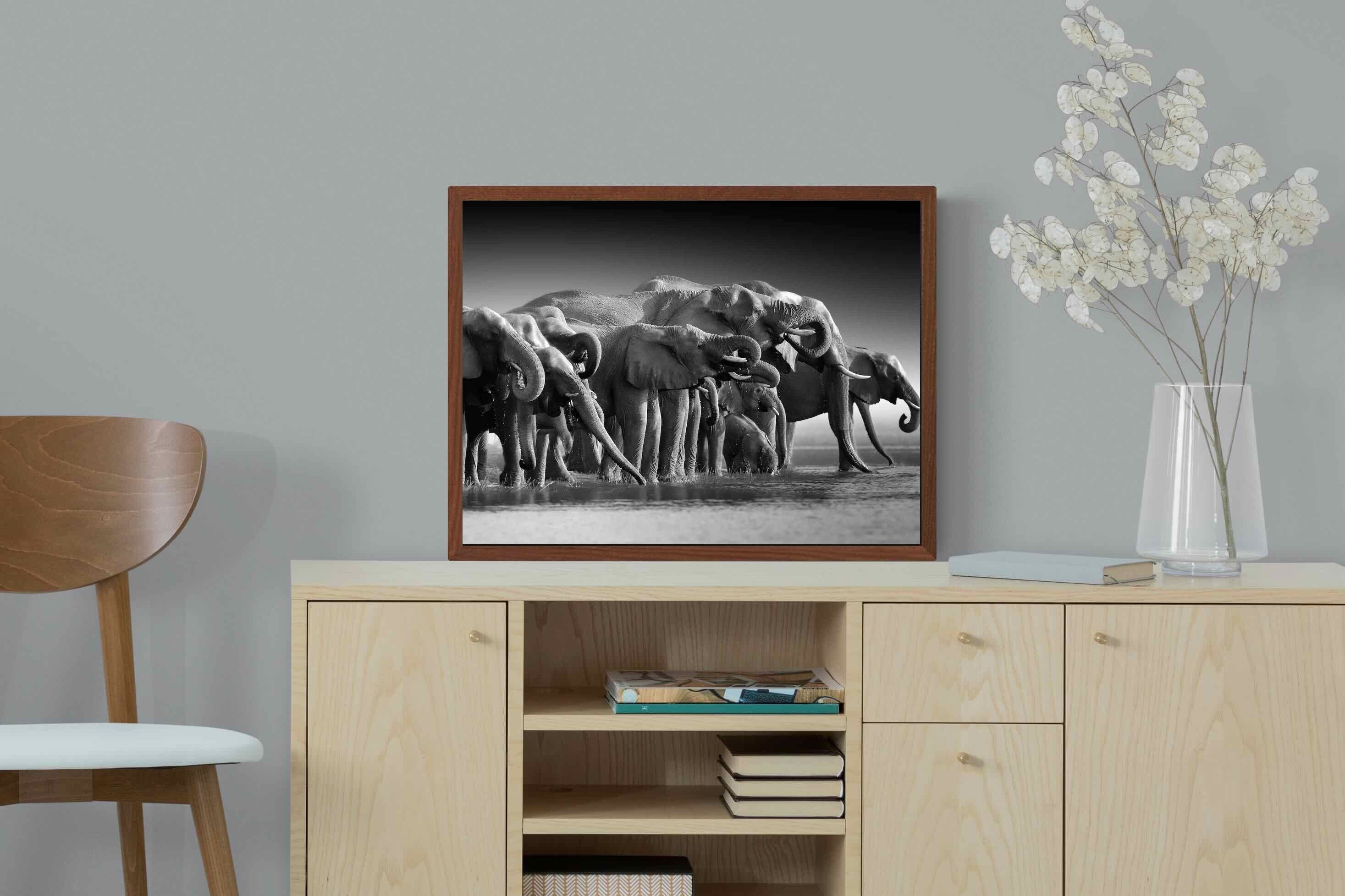 Pixalot ® Chobe Elephants