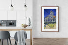 Pixalot ® Church at Auvers