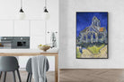 Pixalot ® Church at Auvers