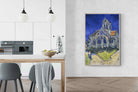 Pixalot ® Church at Auvers