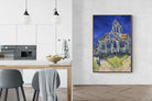 Pixalot ® Church at Auvers