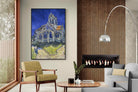 Pixalot ® Church at Auvers