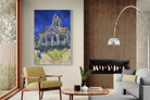 Pixalot ® Church at Auvers