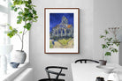 Pixalot ® Church at Auvers