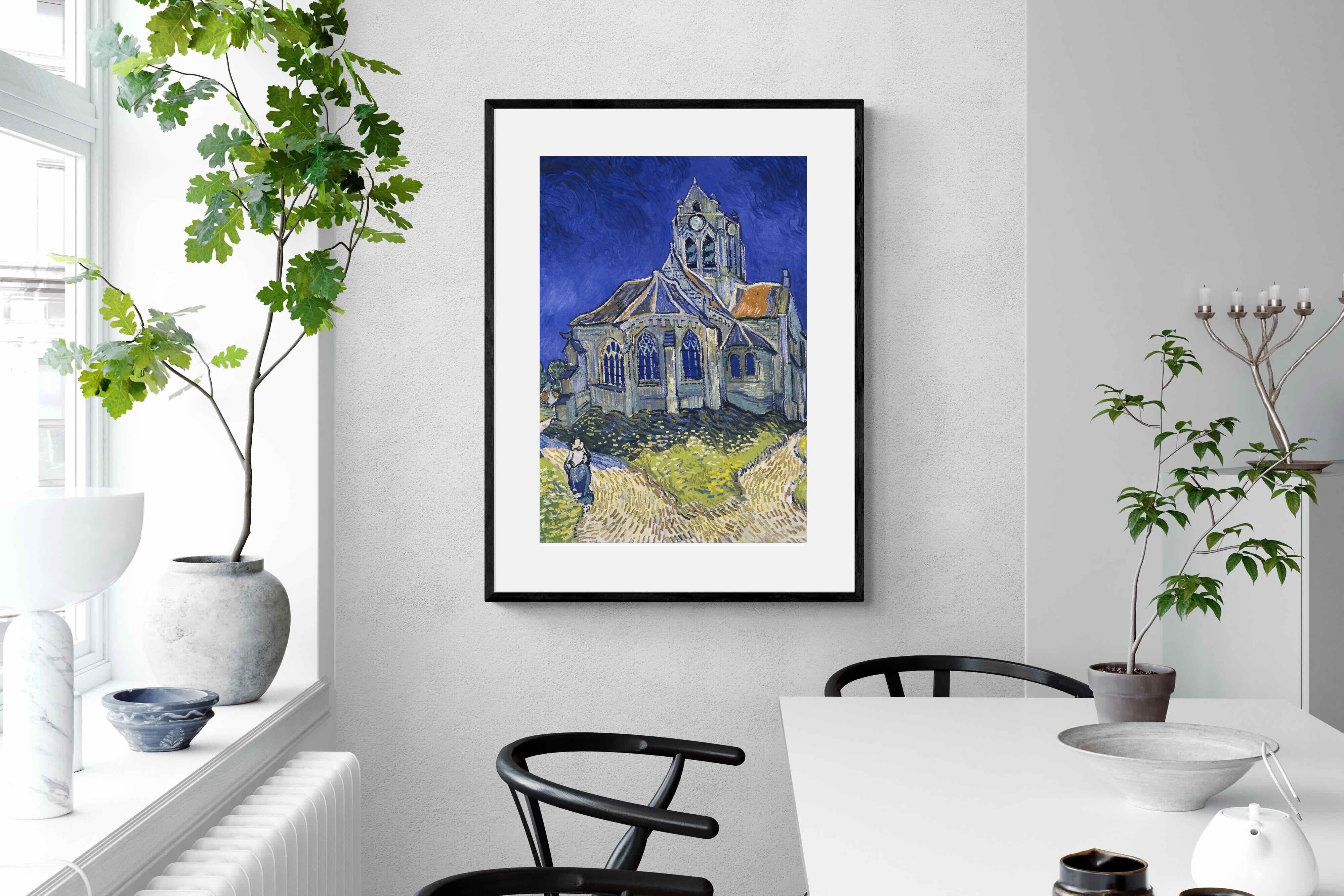 Pixalot ® Church at Auvers