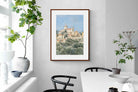 Pixalot Church on a Hill