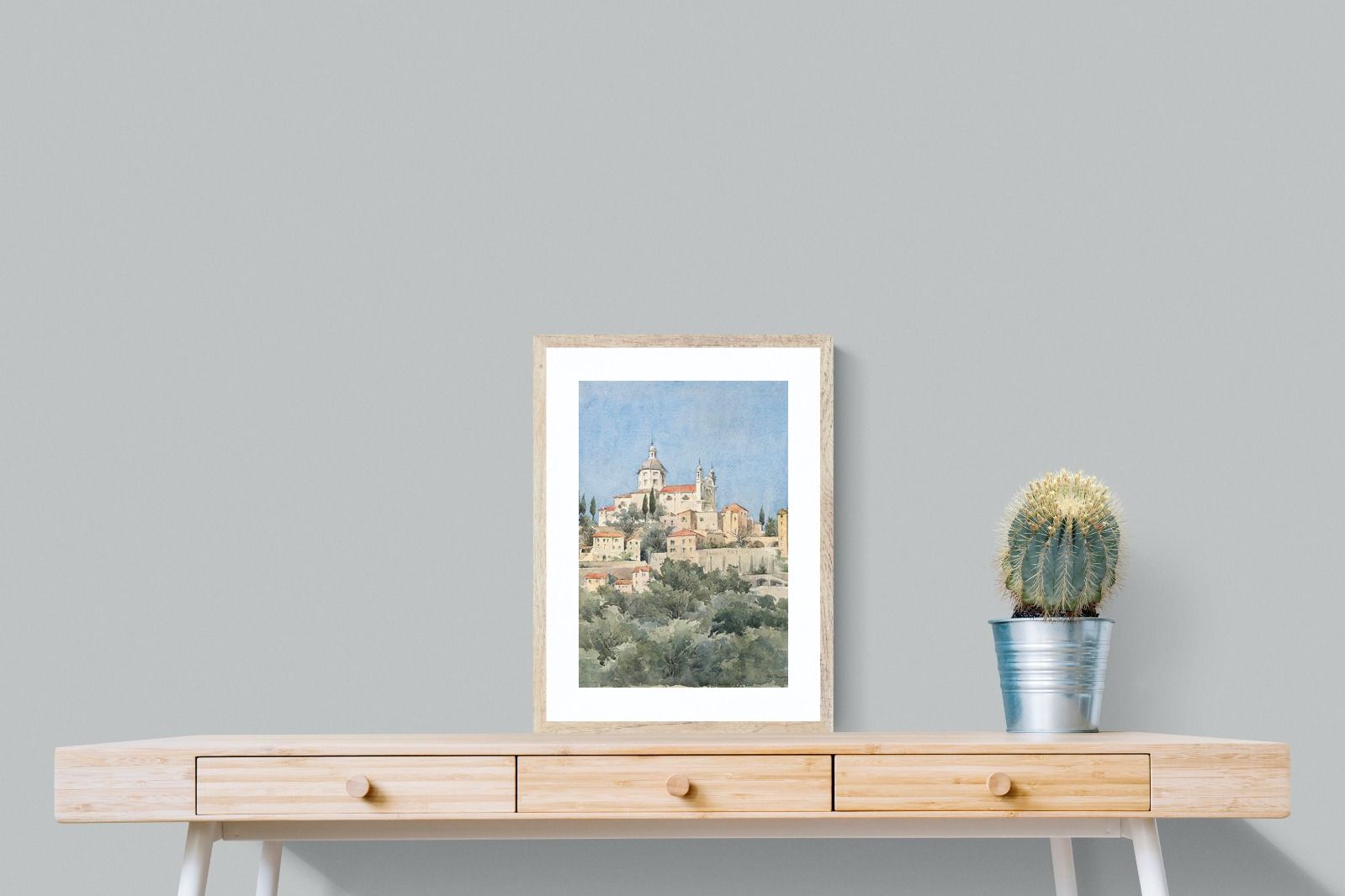Pixalot Church on a Hill