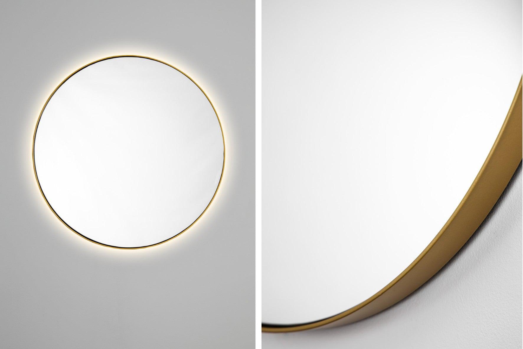 Circle Mirror