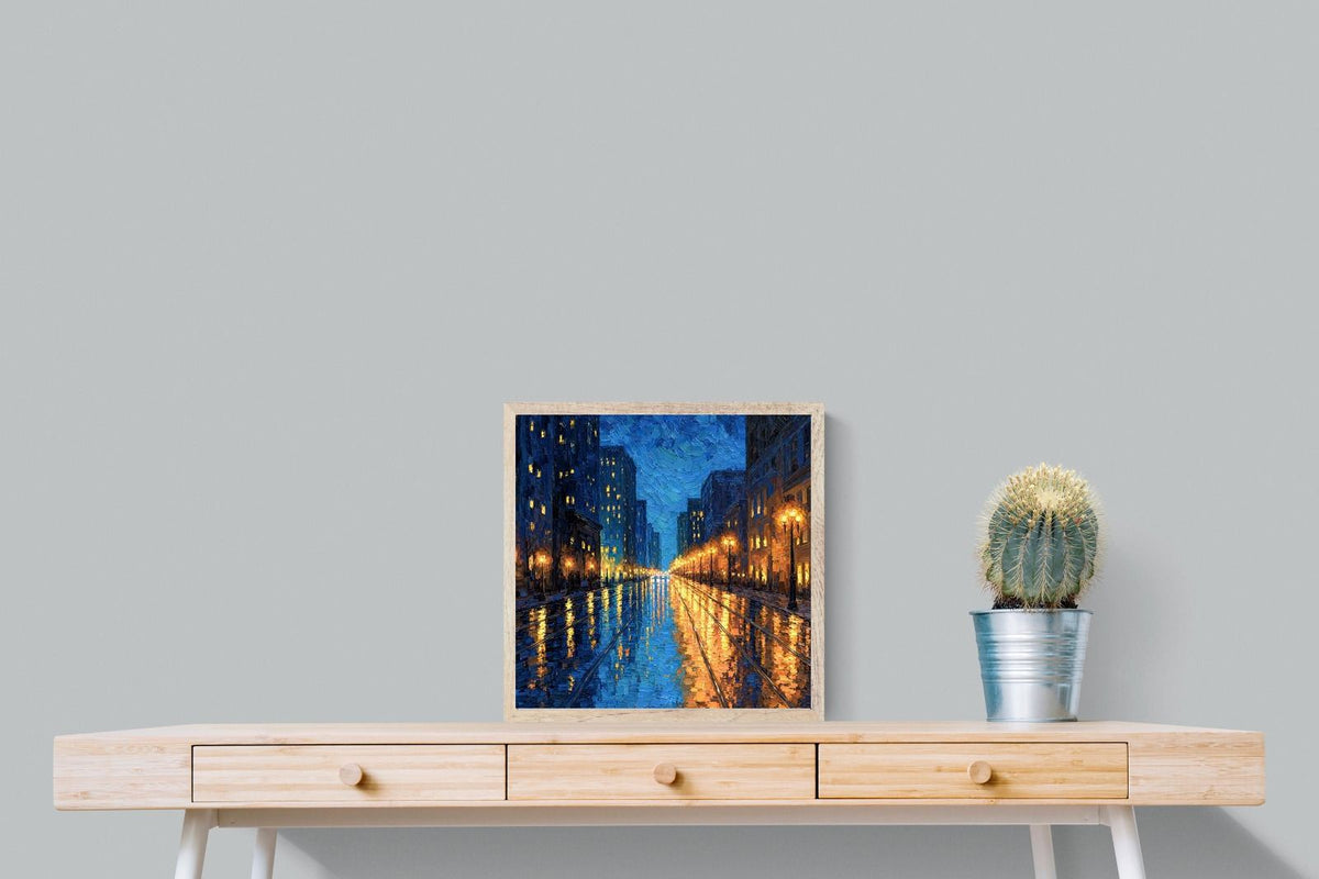 Pixalot ® City After Rain