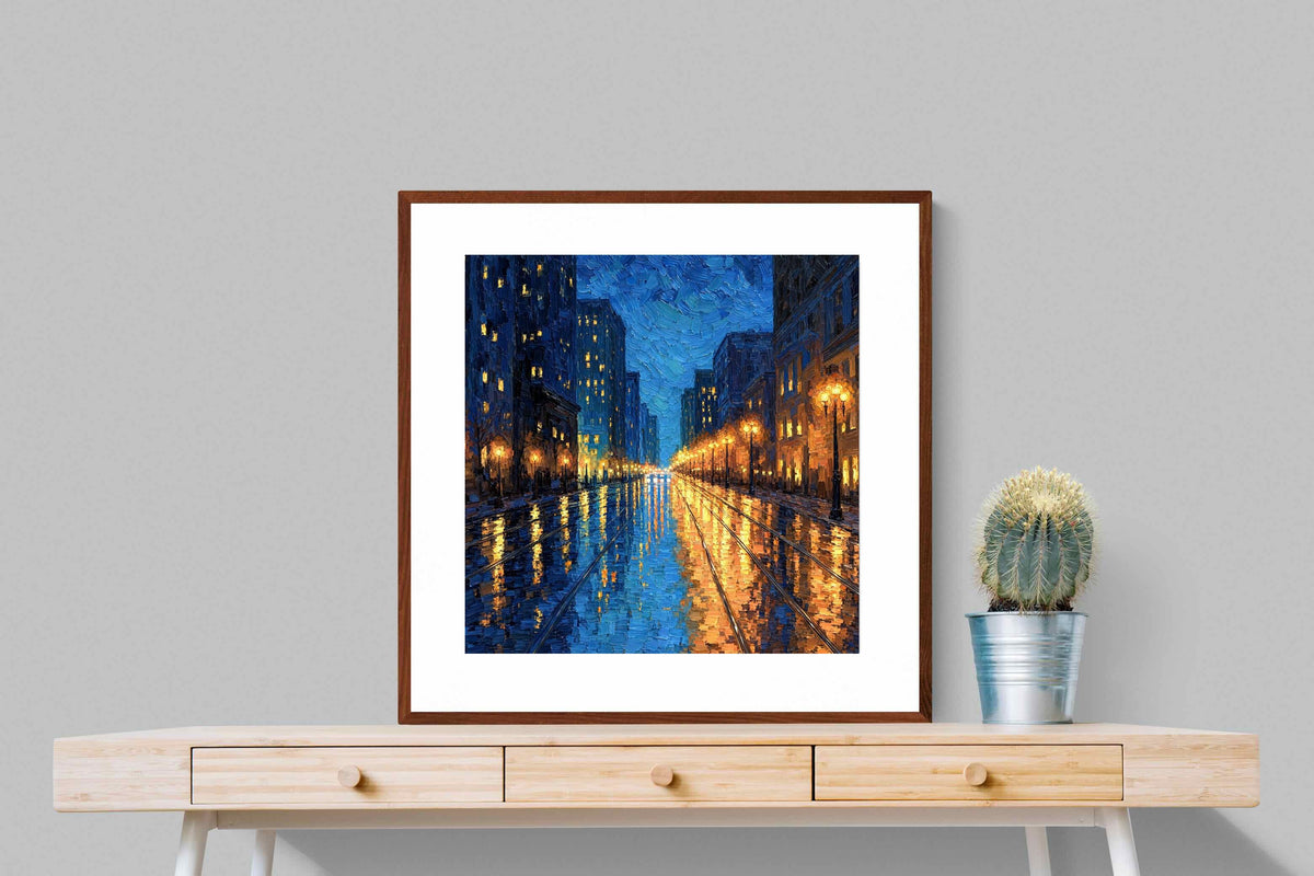 Pixalot ® City After Rain