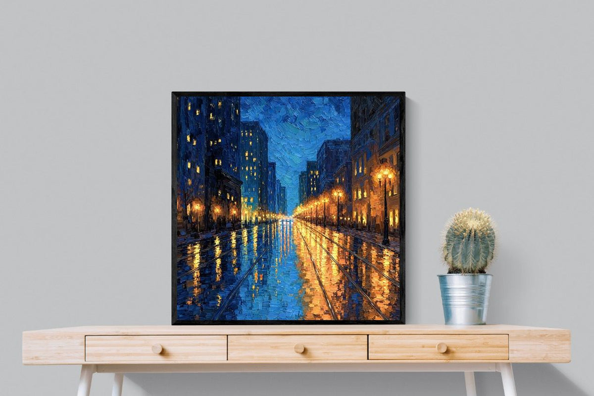 Pixalot ® City After Rain