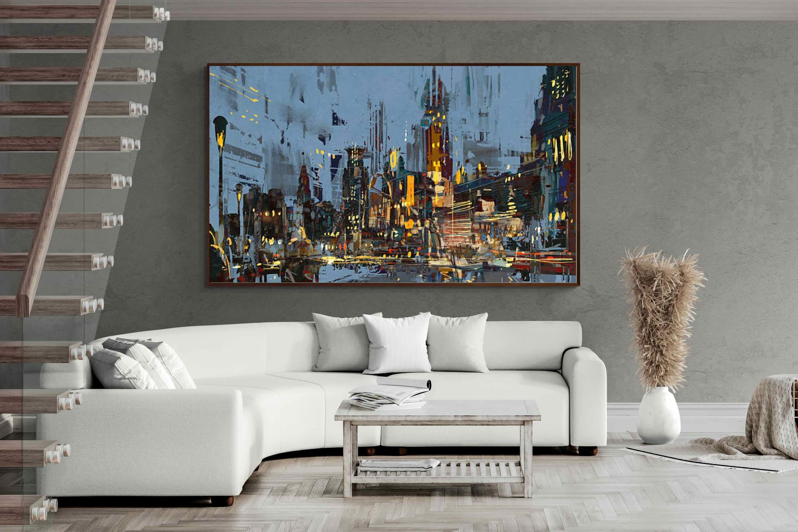 Pixalot ® City by Night