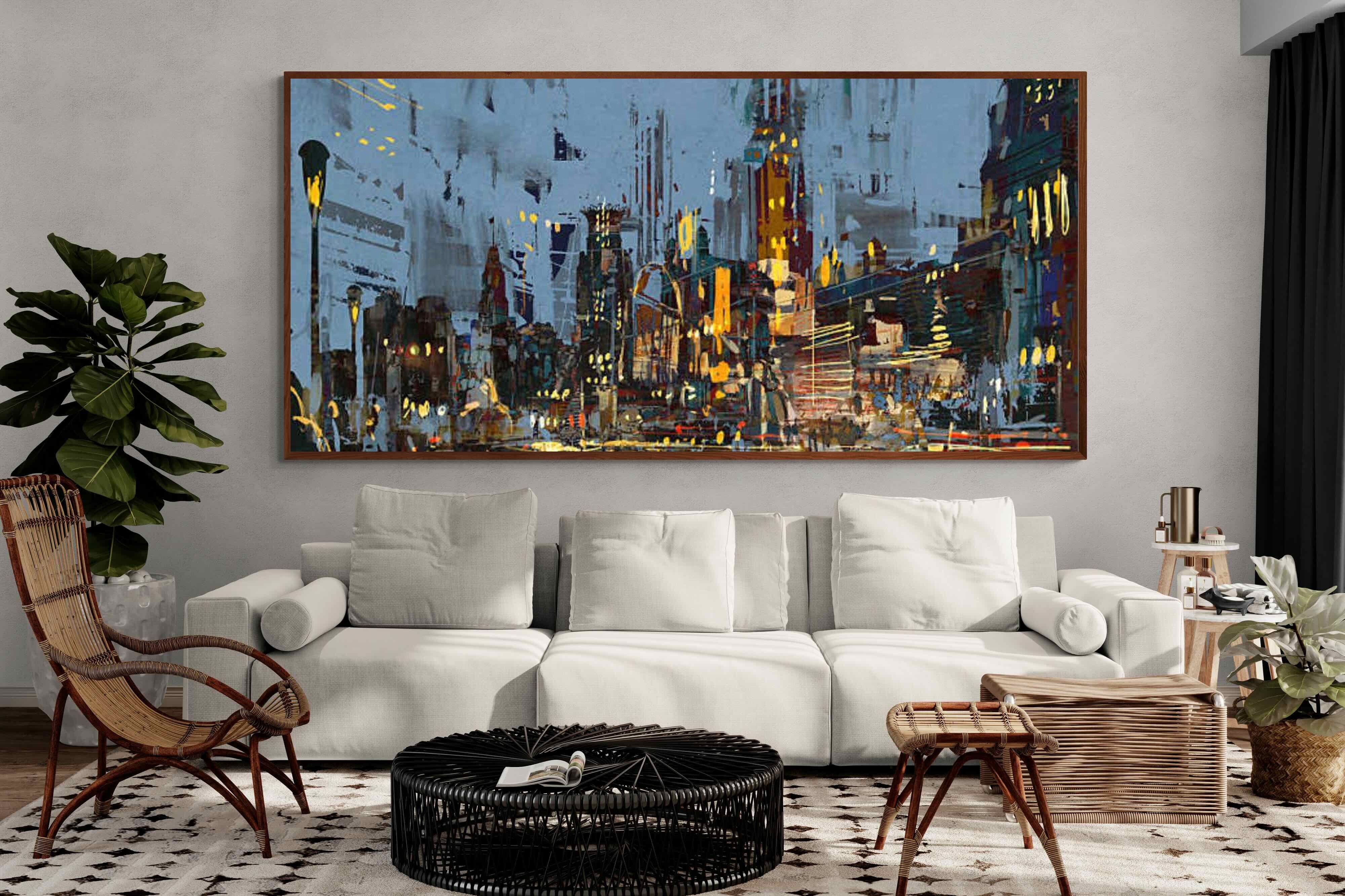 Pixalot ® City by Night