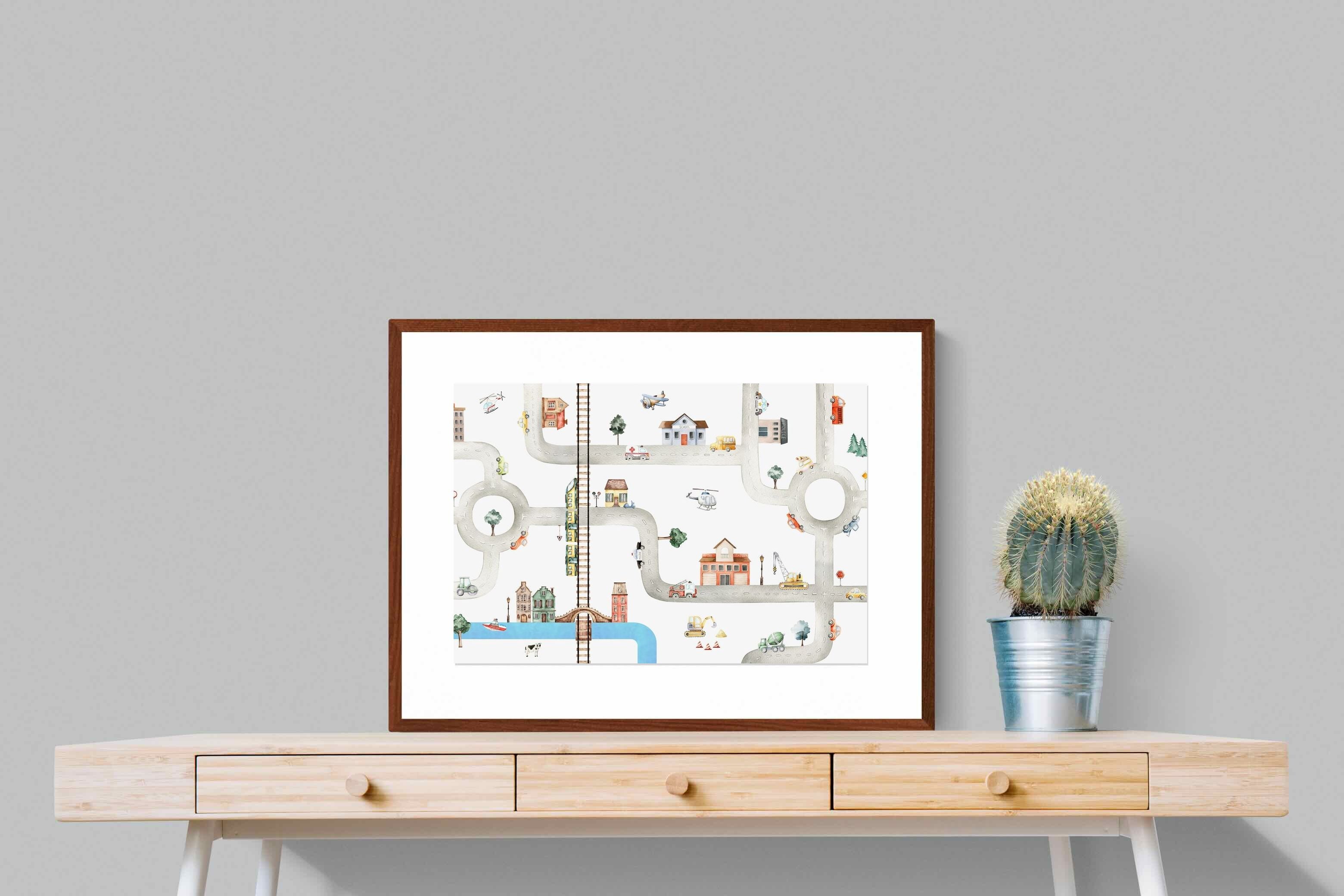 Pixalot ® City of Vehicles