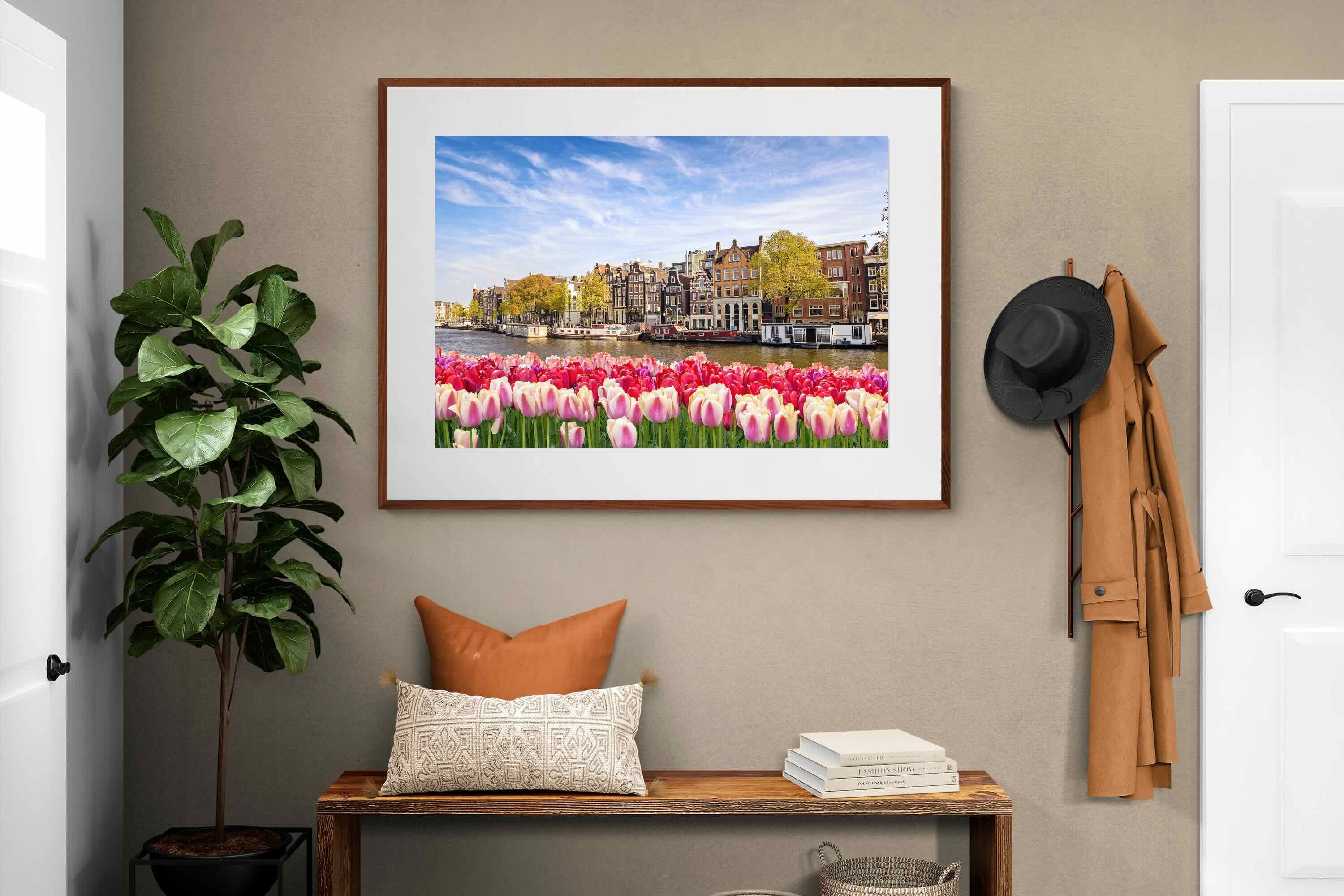 Pixalot City Tulips