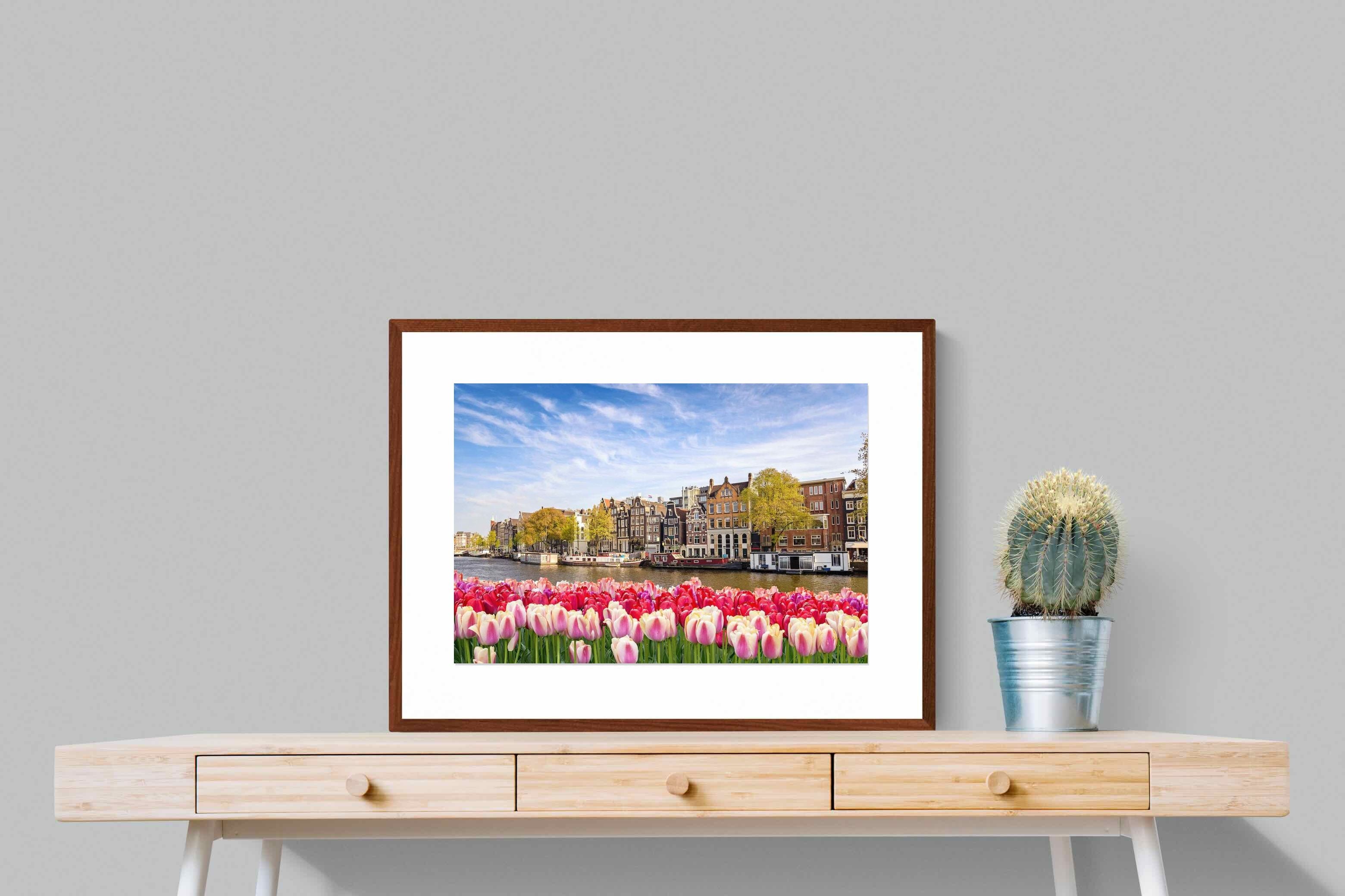 Pixalot City Tulips