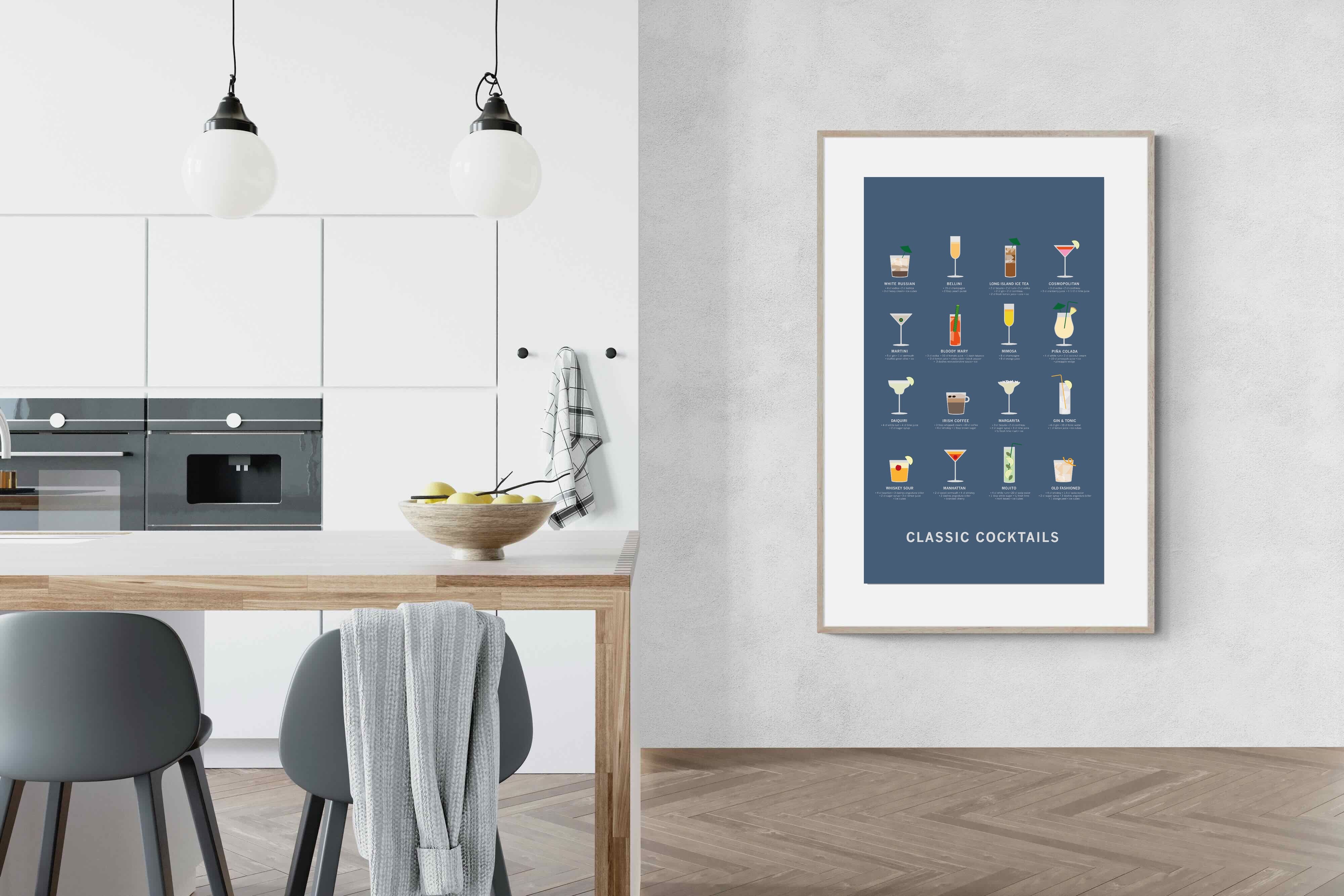 Pixalot Classic Cocktails