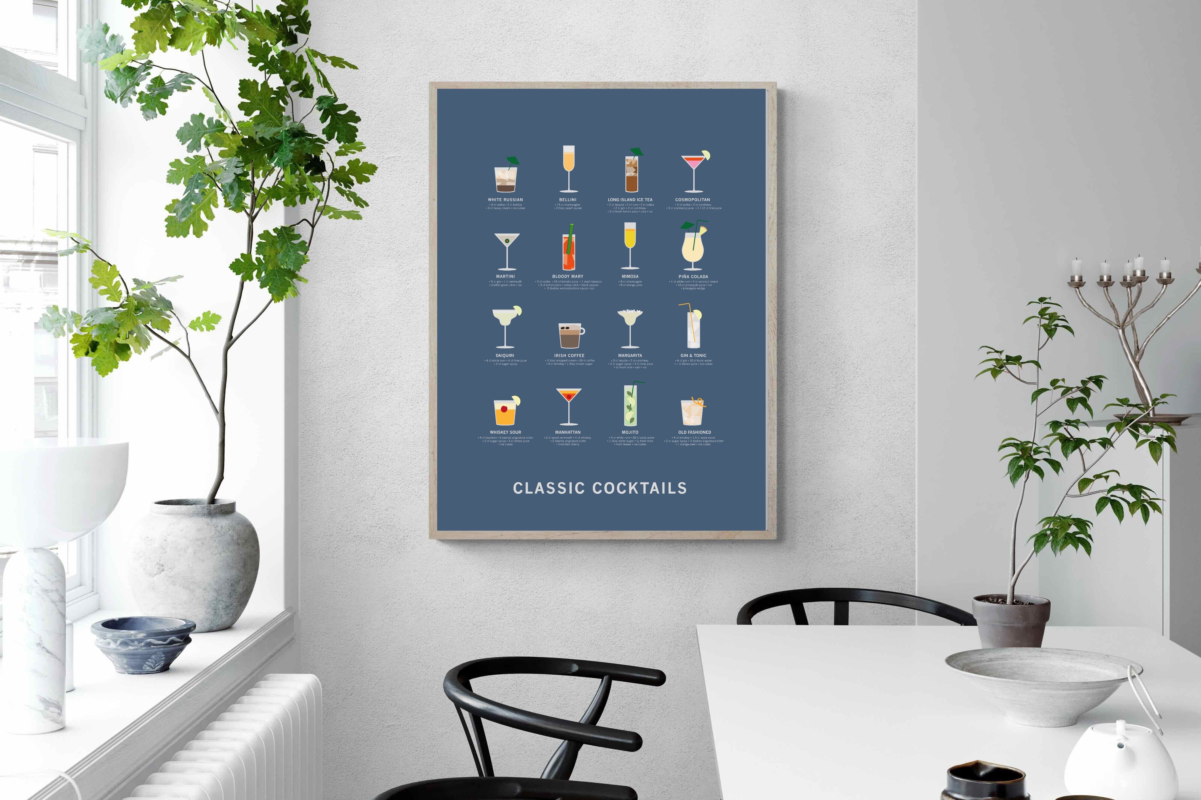 Pixalot Classic Cocktails