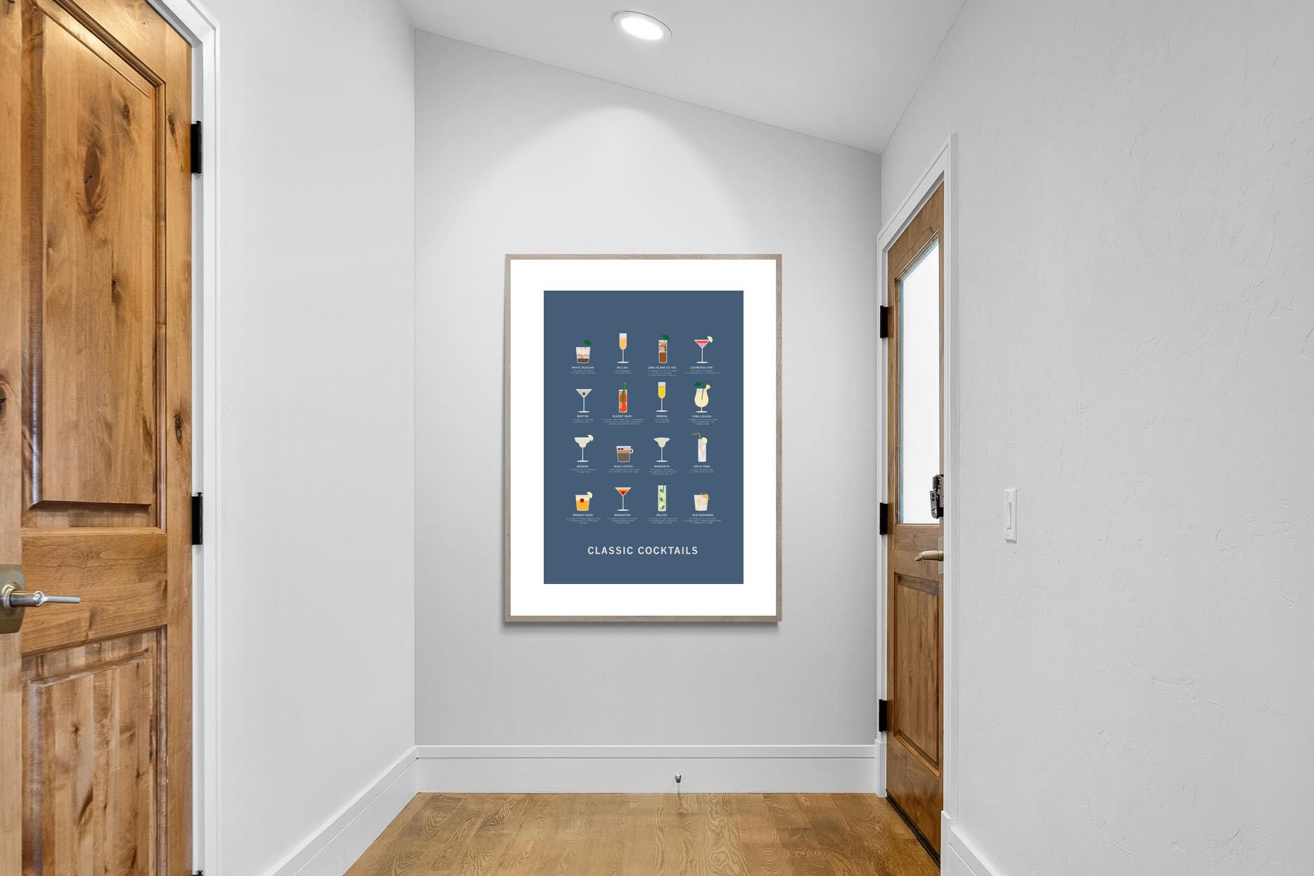 Pixalot Classic Cocktails